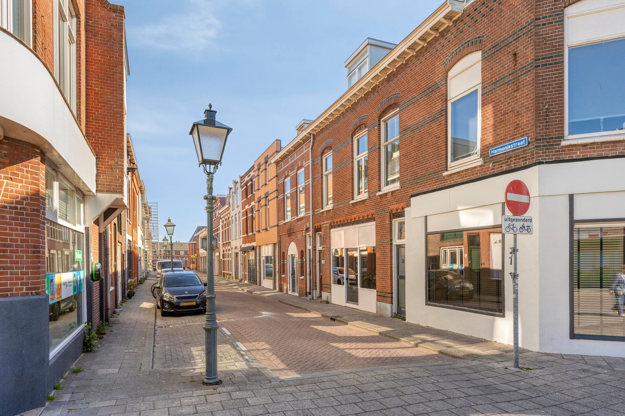 Foto van Harmoniestraat 32, Hoek van Holland