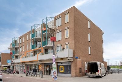 Foto van Prins Hendrikstraat 316, Hoek van Holland