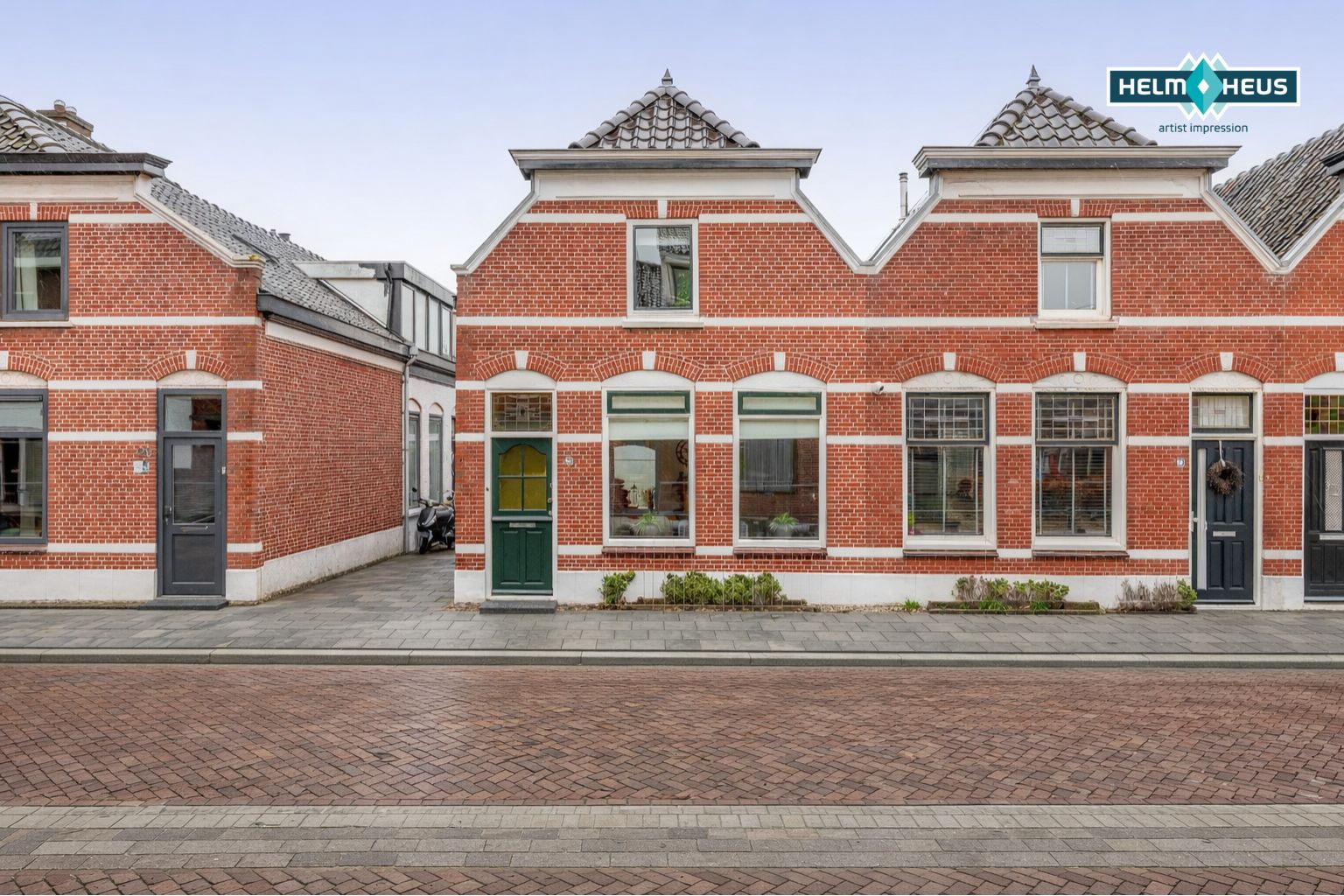 Foto van Schoolstraat 25, Hoek van Holland