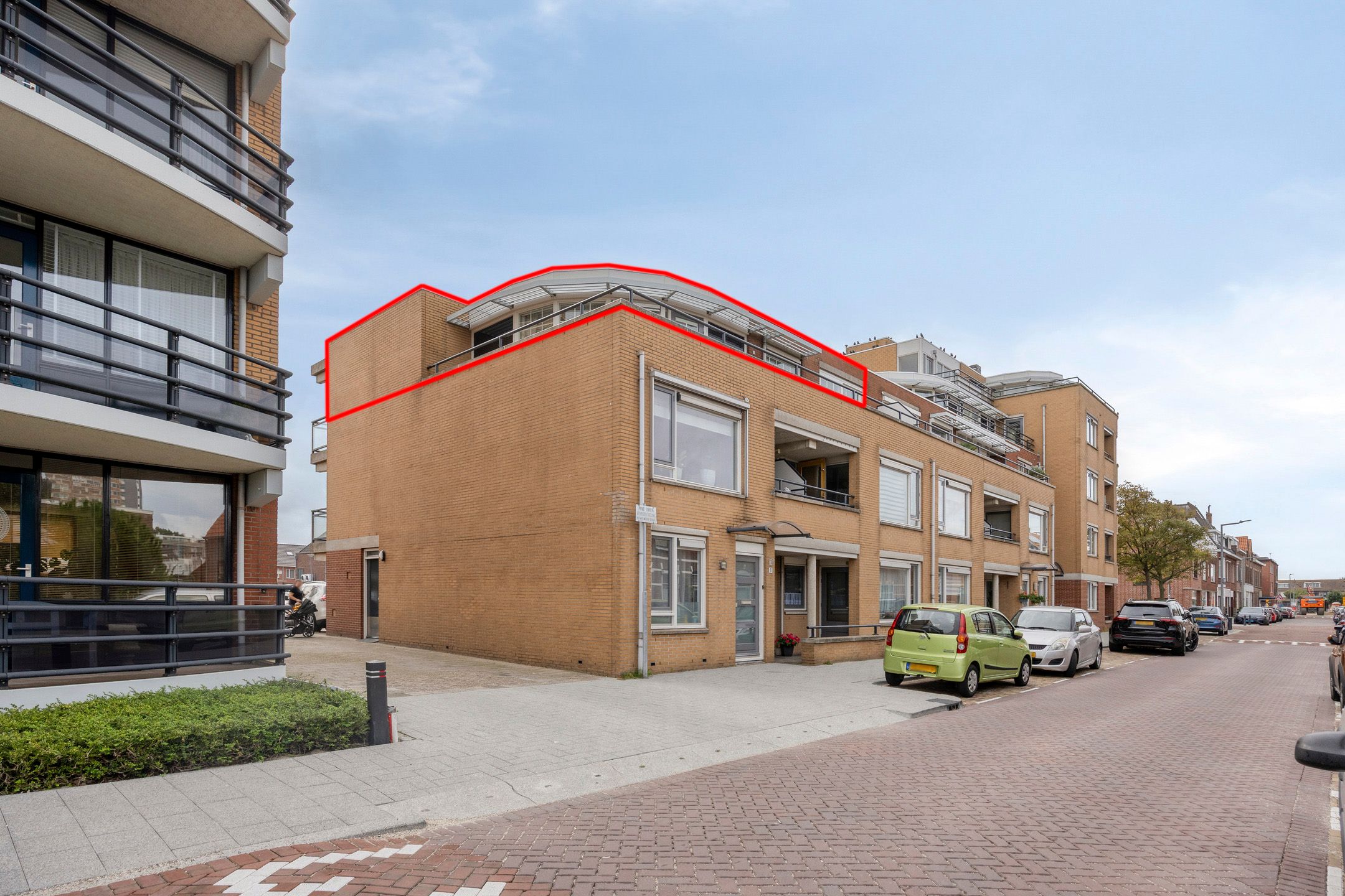 Foto van Schoolstraat 16A, Hoek van Holland