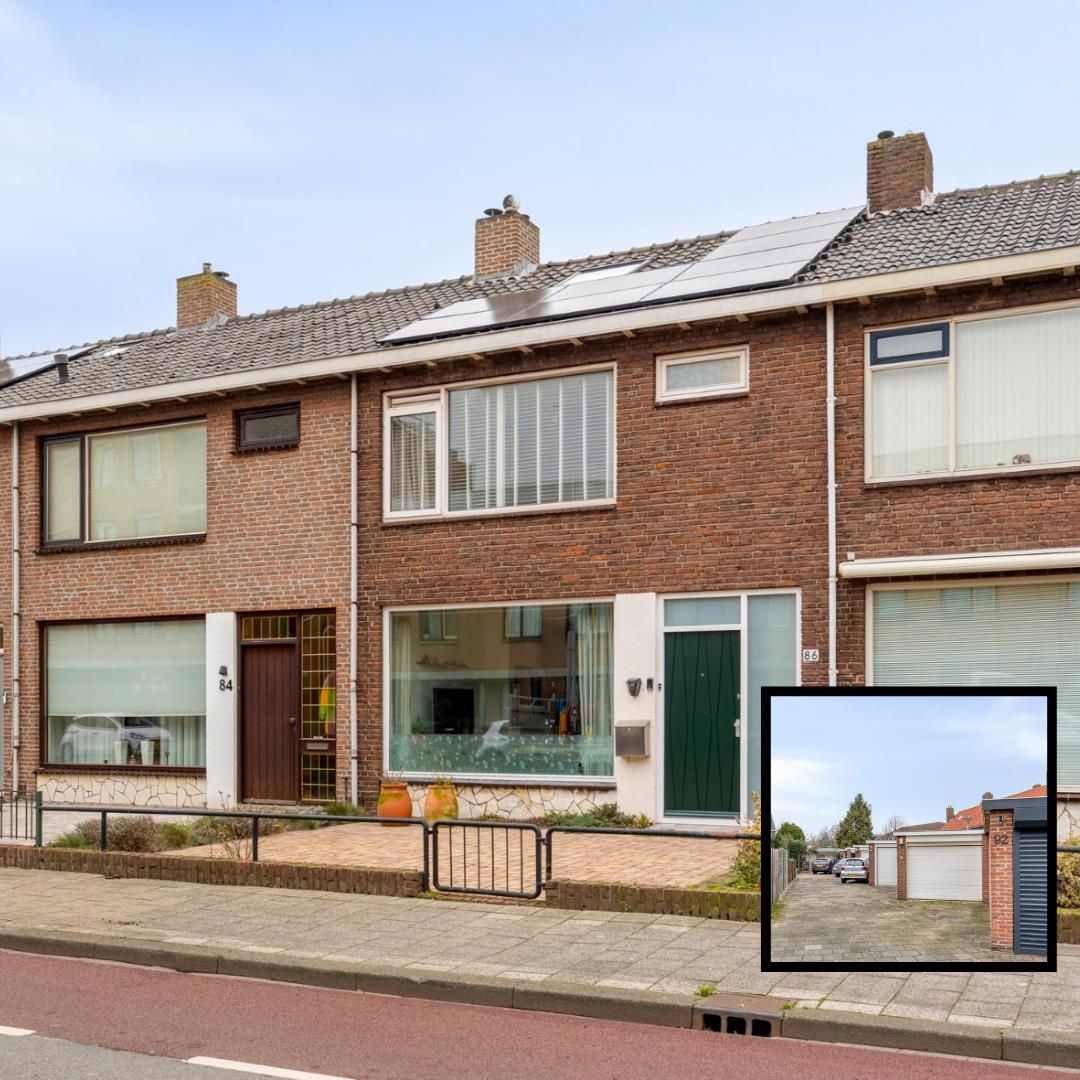 Foto van De Cordesstraat 86, Hoek van Holland
