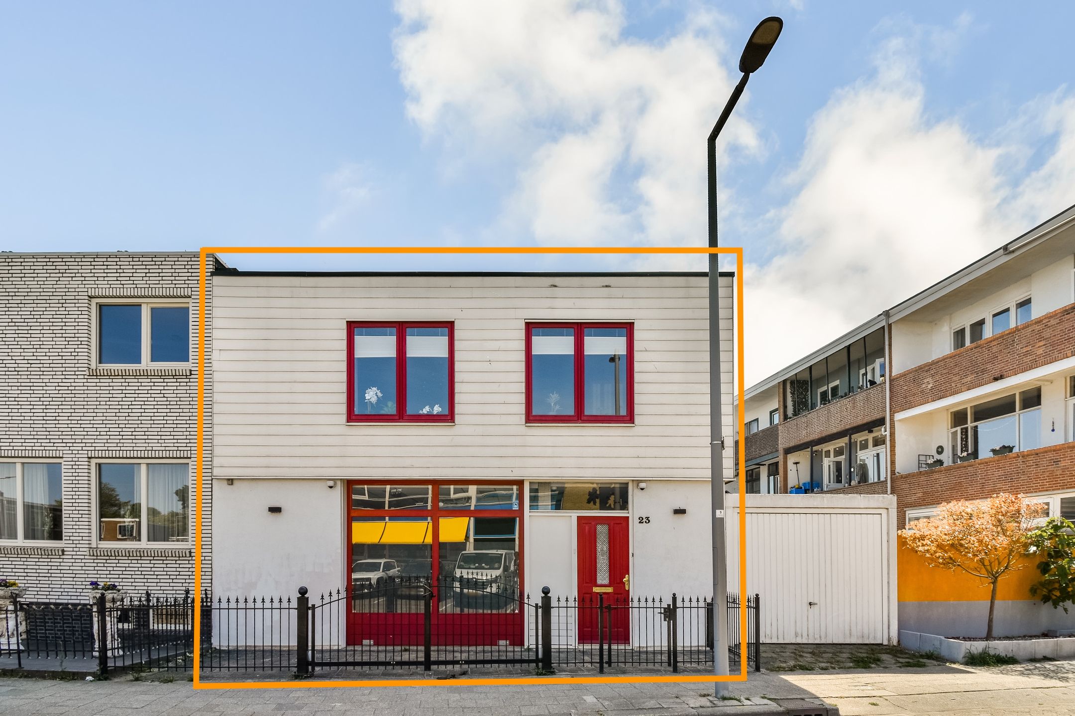 Foto van Planciusstraat 23, Hoek van Holland