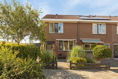 Foto van Ponystraat 21, Hoek van Holland