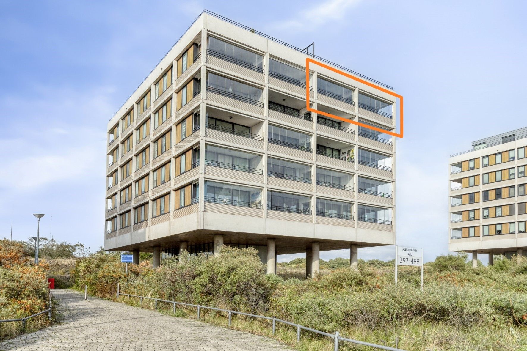 Foto van Strandweg 437, Hoek van Holland