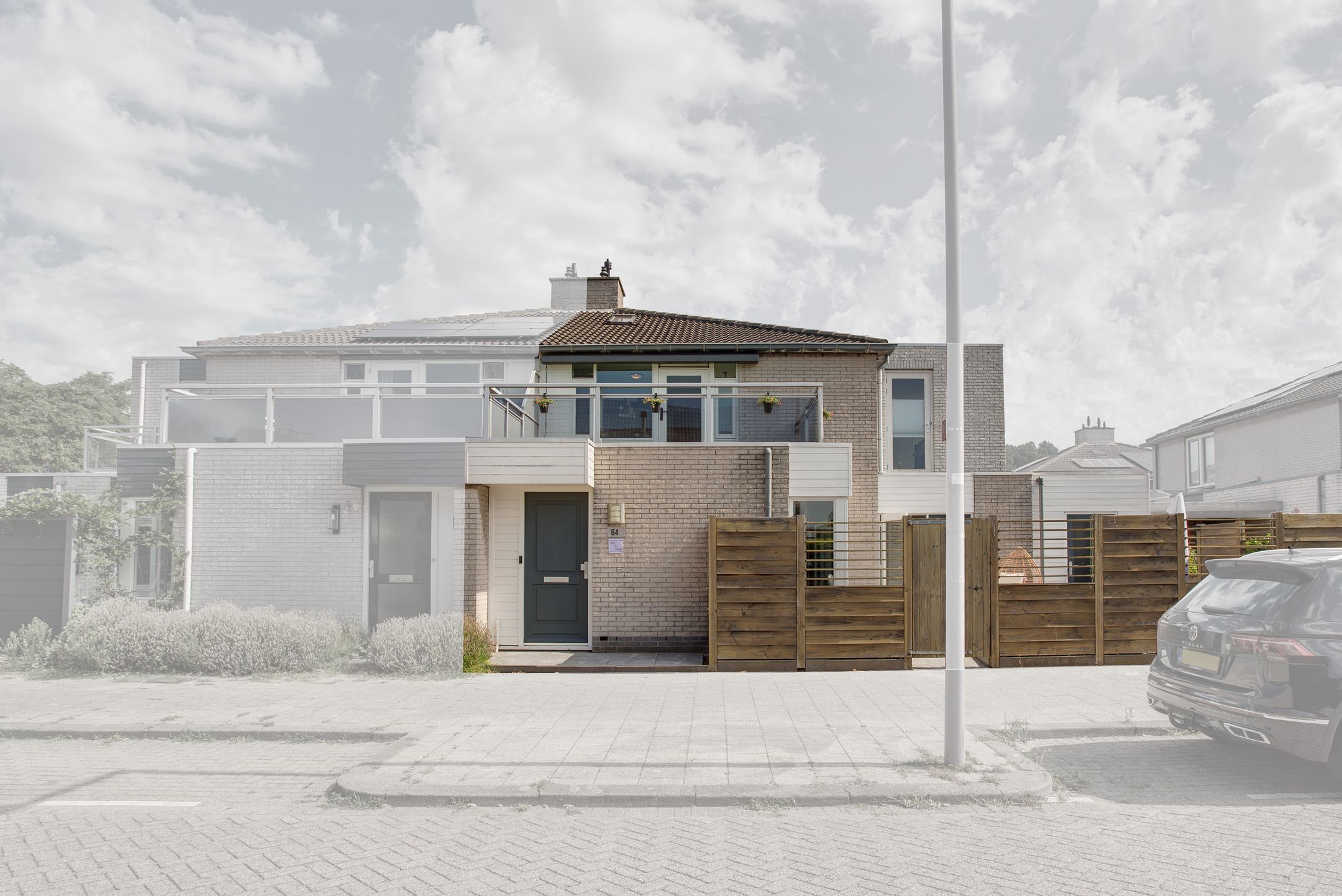 Foto van Adriaan van der Kloosterstraat 64, Hoek van Holland