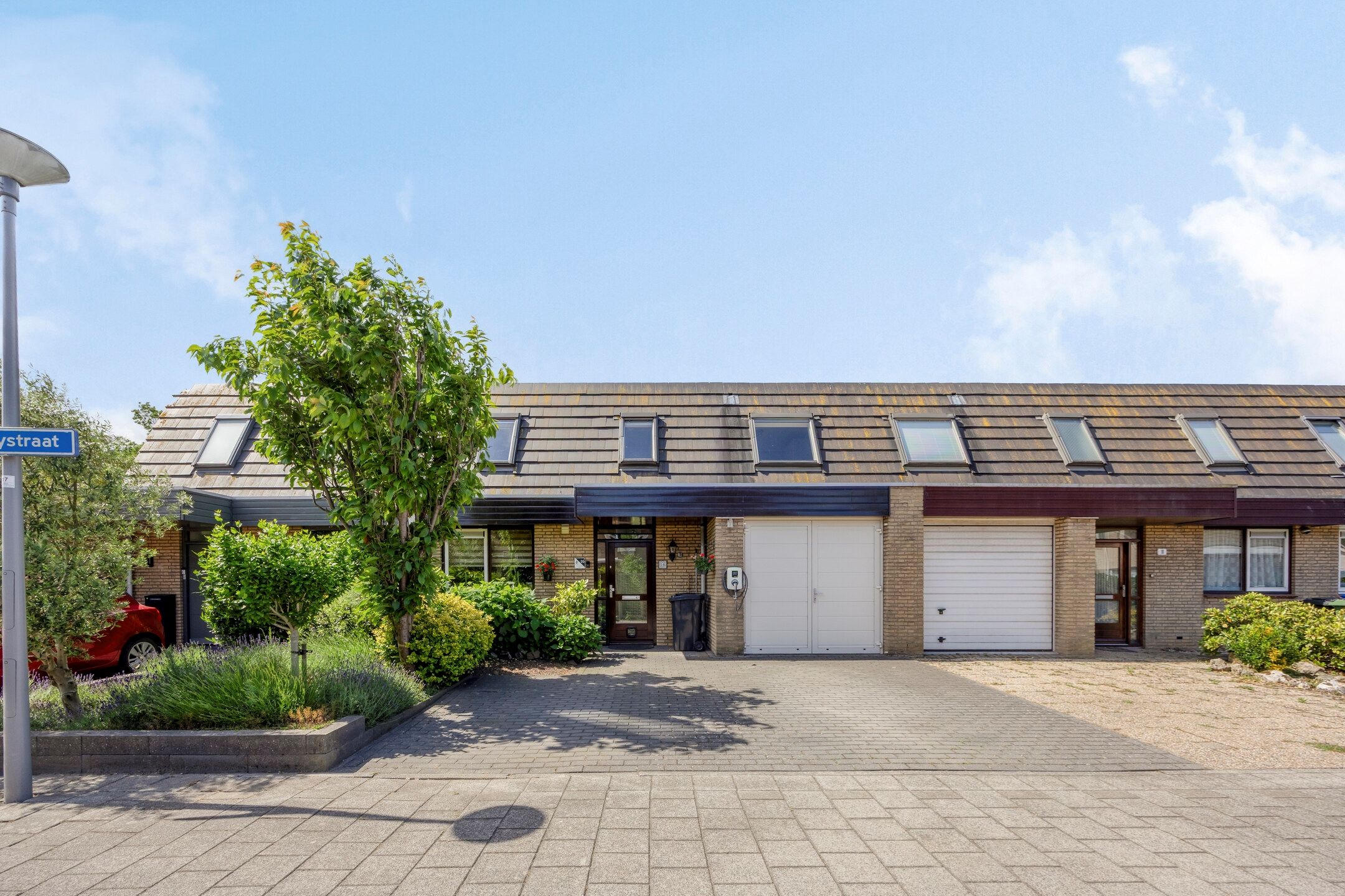 Foto van Marjorystraat 16, Hoek van Holland