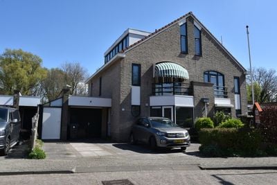 Foto van Pieter Verweijweg 15, Hoek van Holland