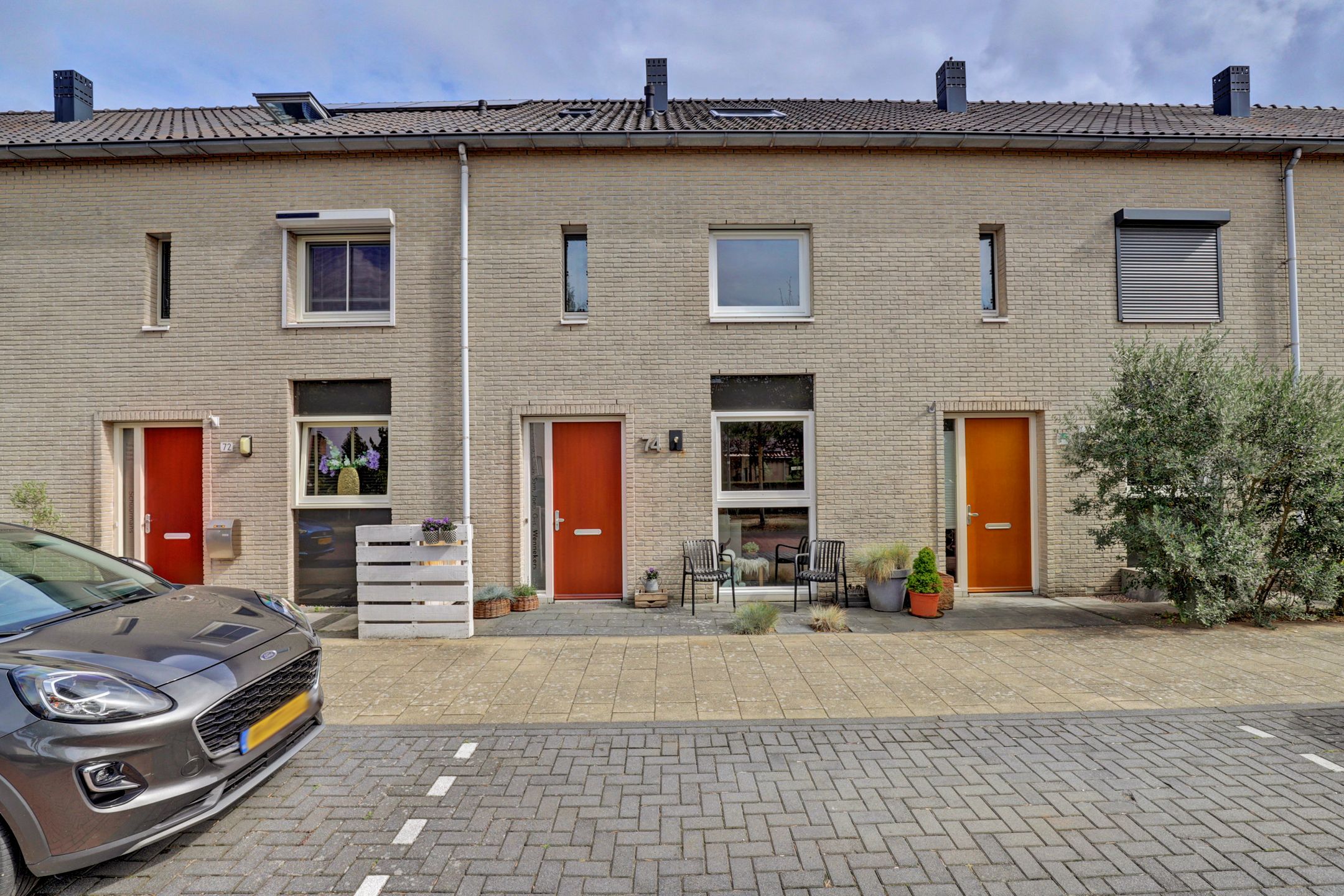 Foto van Dokter Kniplaan 74, Hoek van Holland