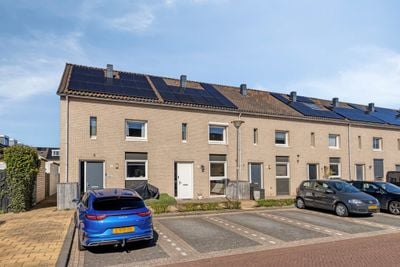 Foto van Jaap van de Scheurhof 8, Hoek van Holland