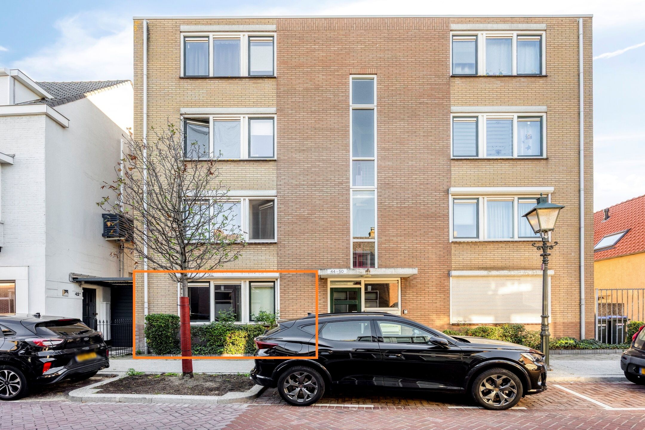 Foto van 1e Scheepvaartstraat 44A, Hoek van Holland
