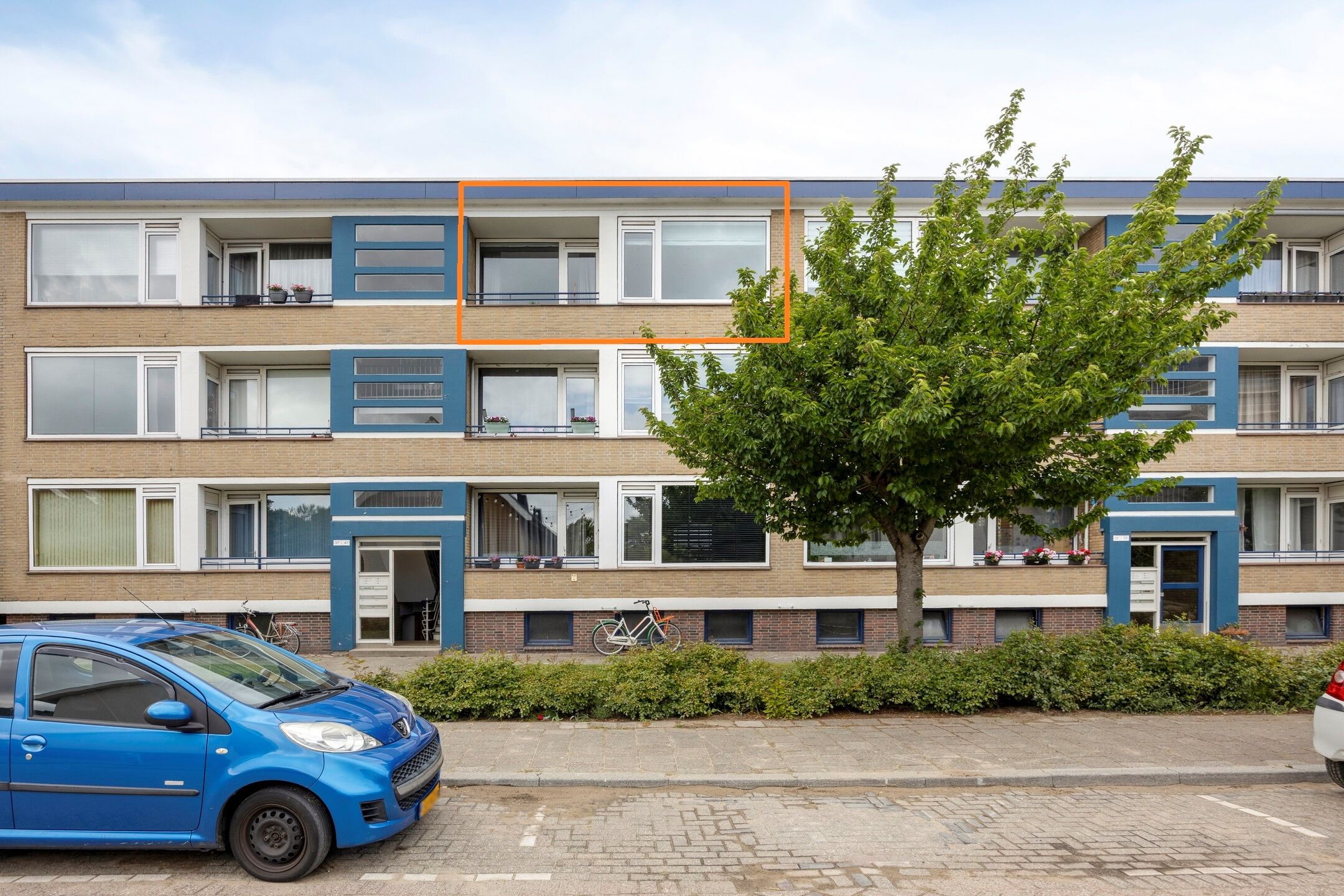 Foto van President Jan Lelsstraat 41, Hoek van Holland