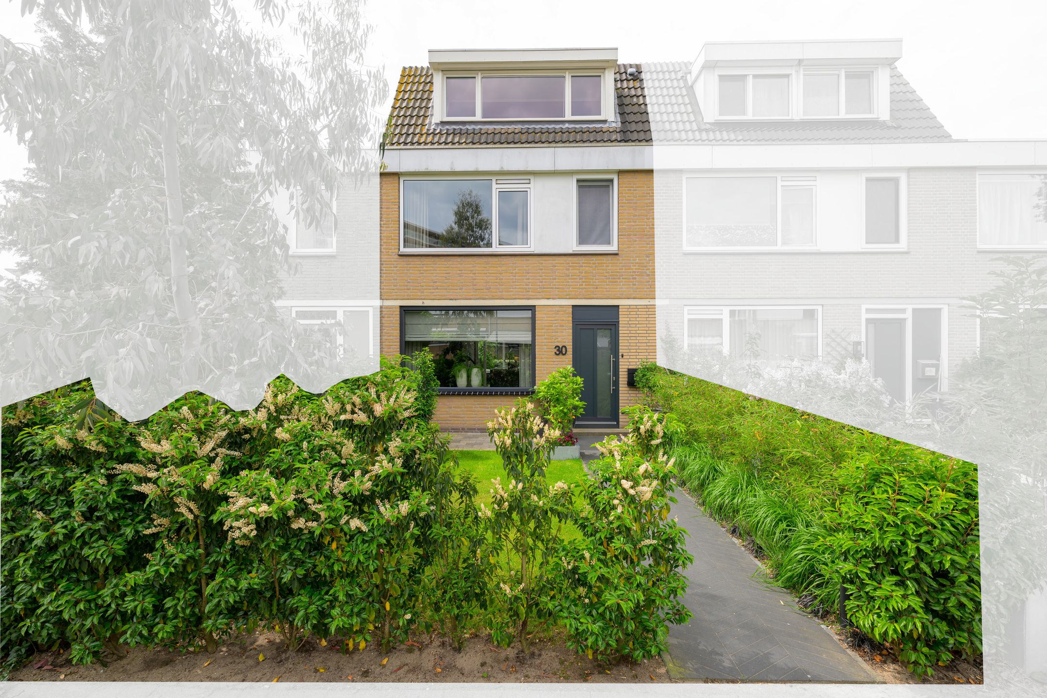 Foto van President van Heelstraat 30, Hoek van Holland