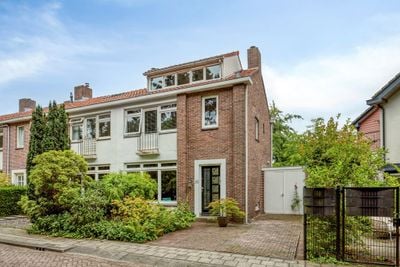 Foto van Alkstraat 16, Hoek Van Holland