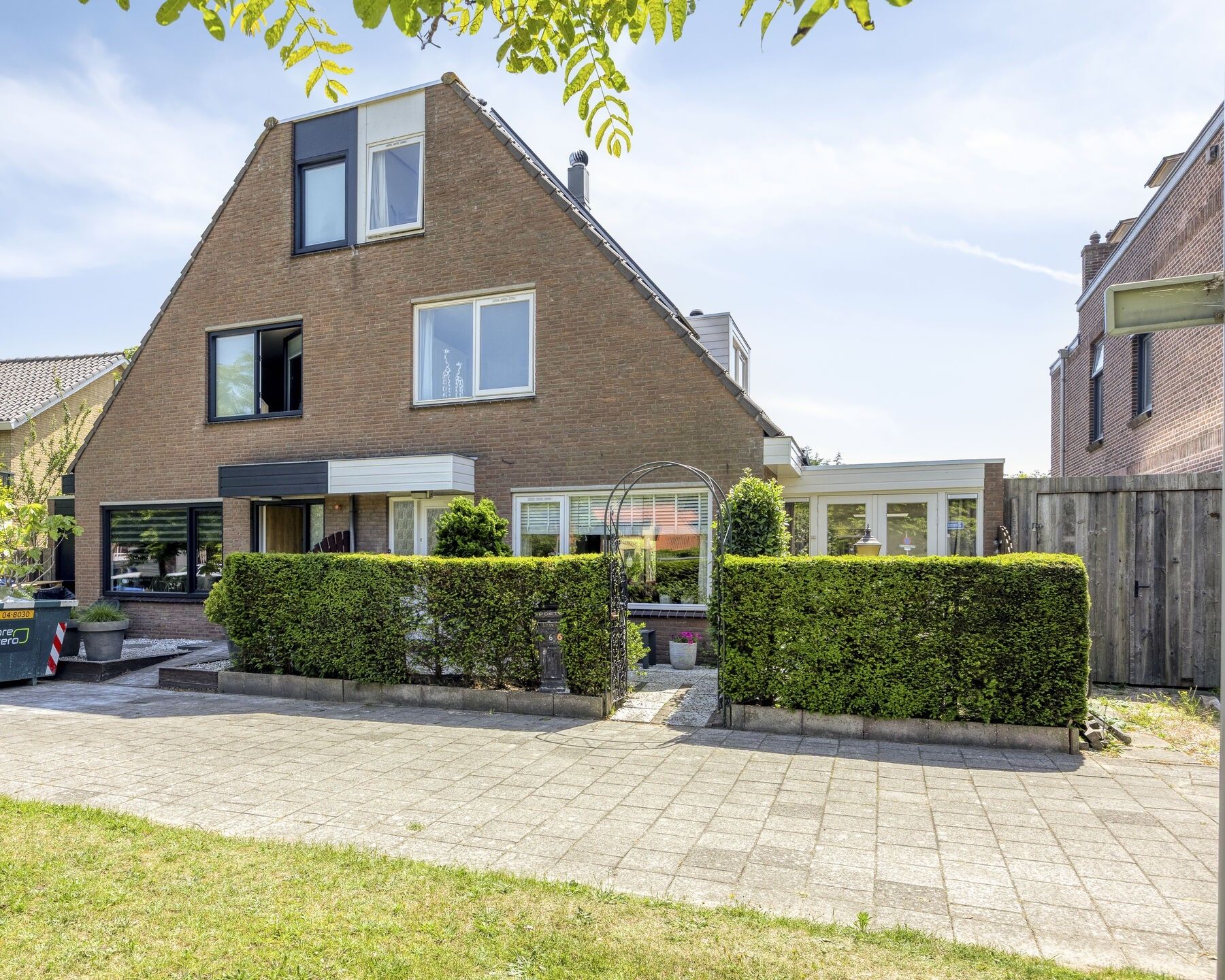 Foto van Zeesterpad 6, Hoek van Holland