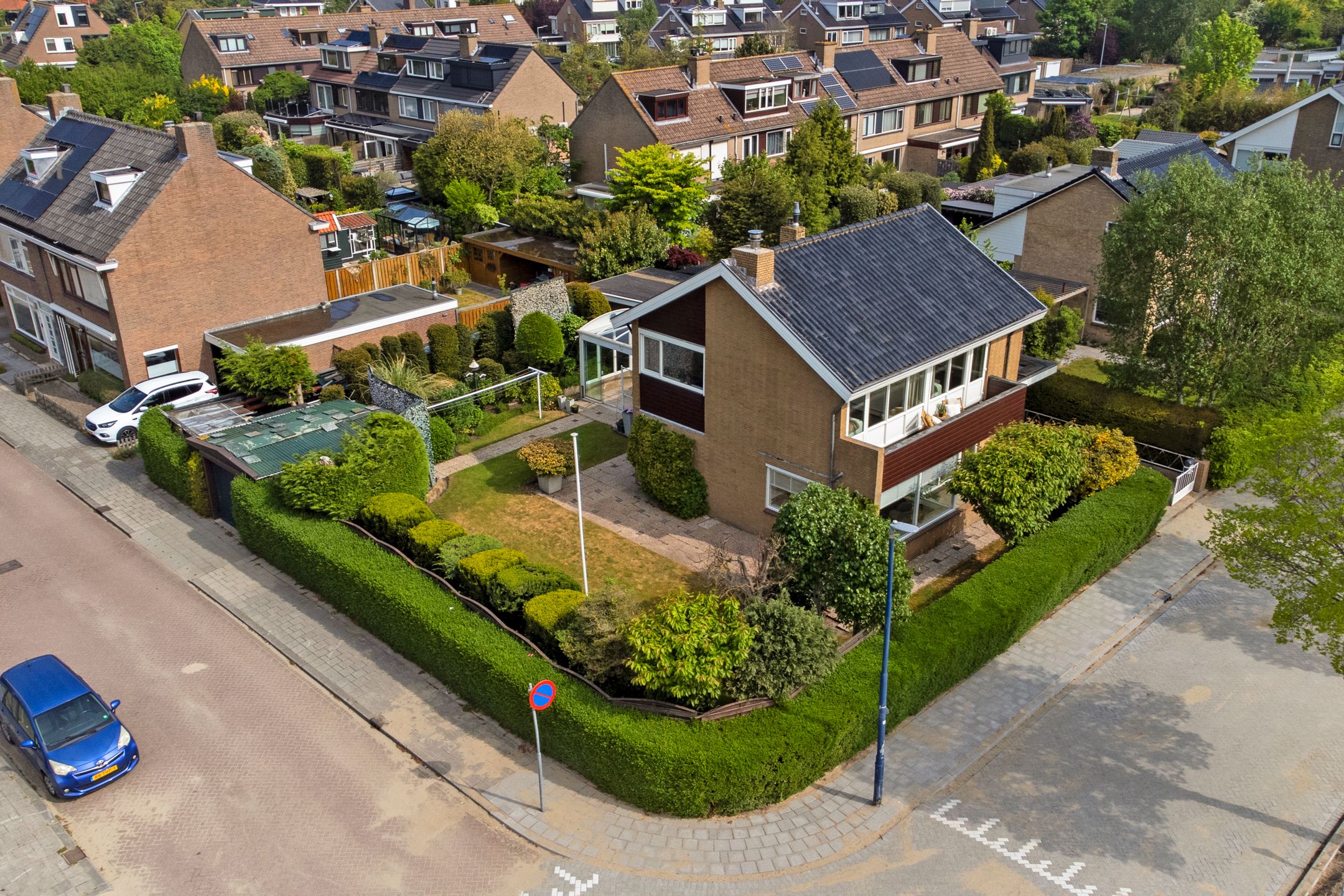 Foto van Dirk van den Burgweg 87, Hoek van Holland