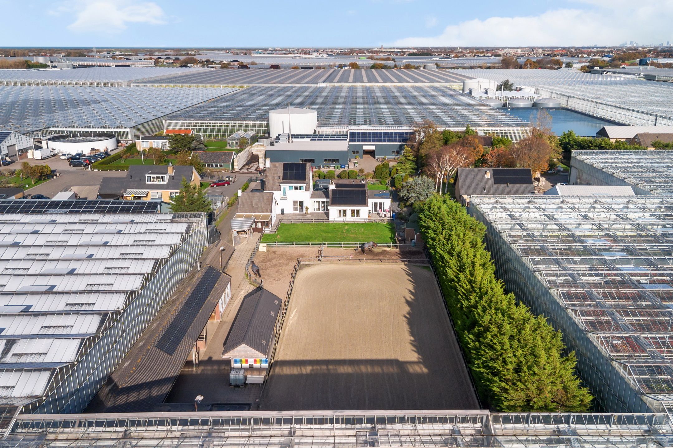 Foto van Nieuwlandse Polderweg 19, Hoek van Holland
