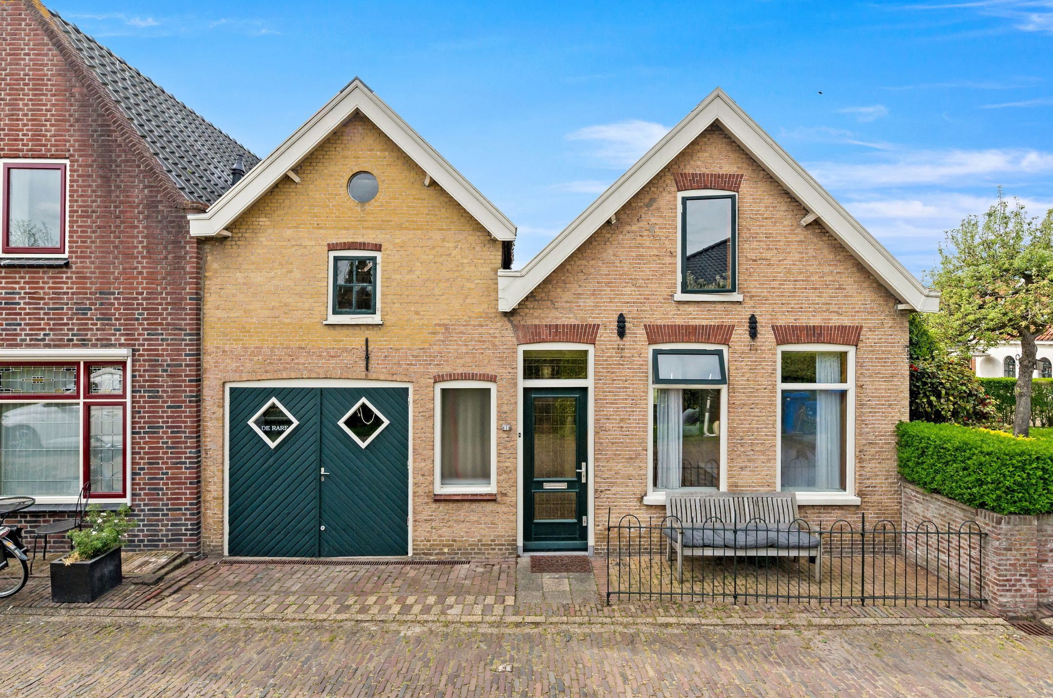 Foto van Commandeurskade 11, Maasland