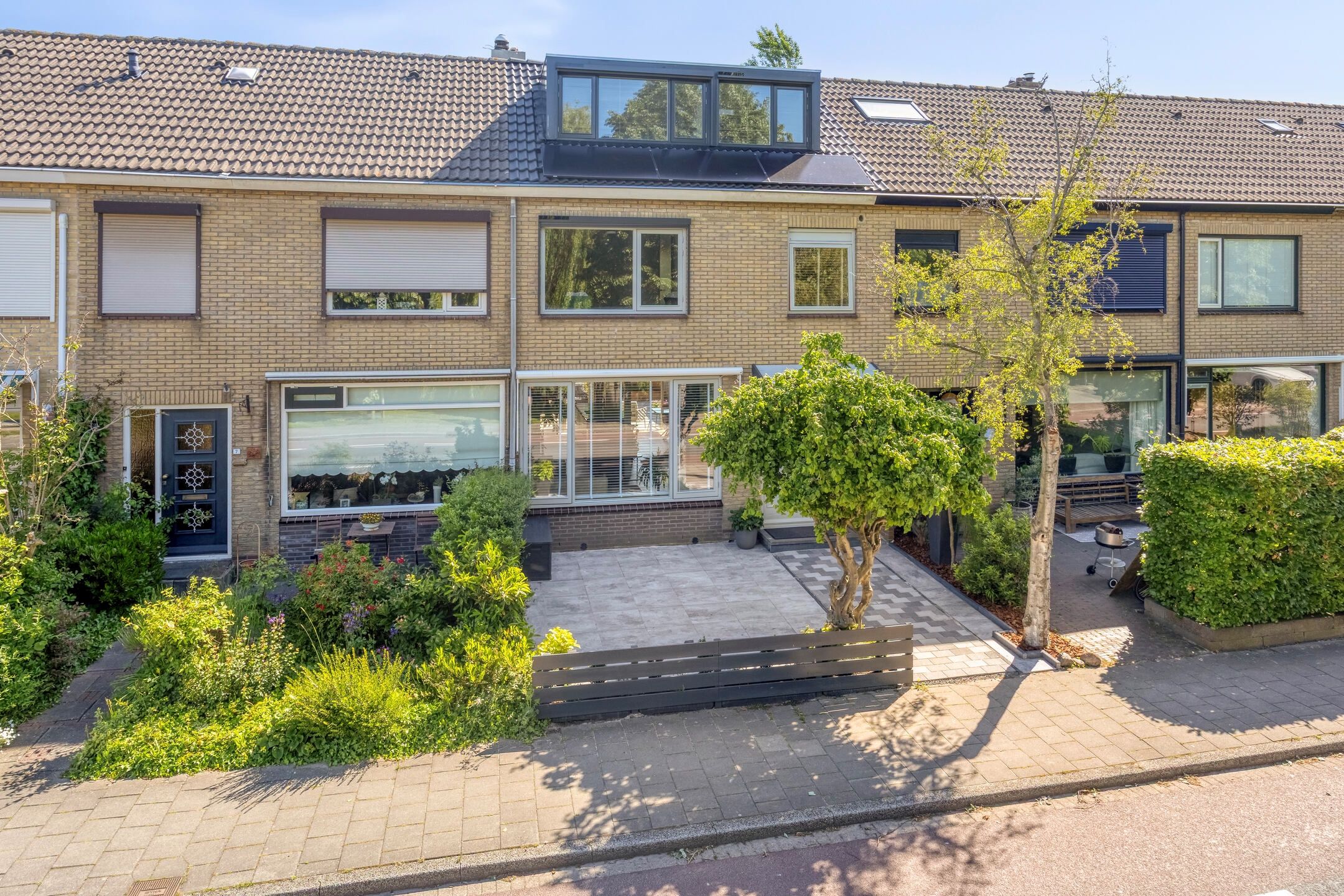 Foto van Hofsingel 9, Maasland