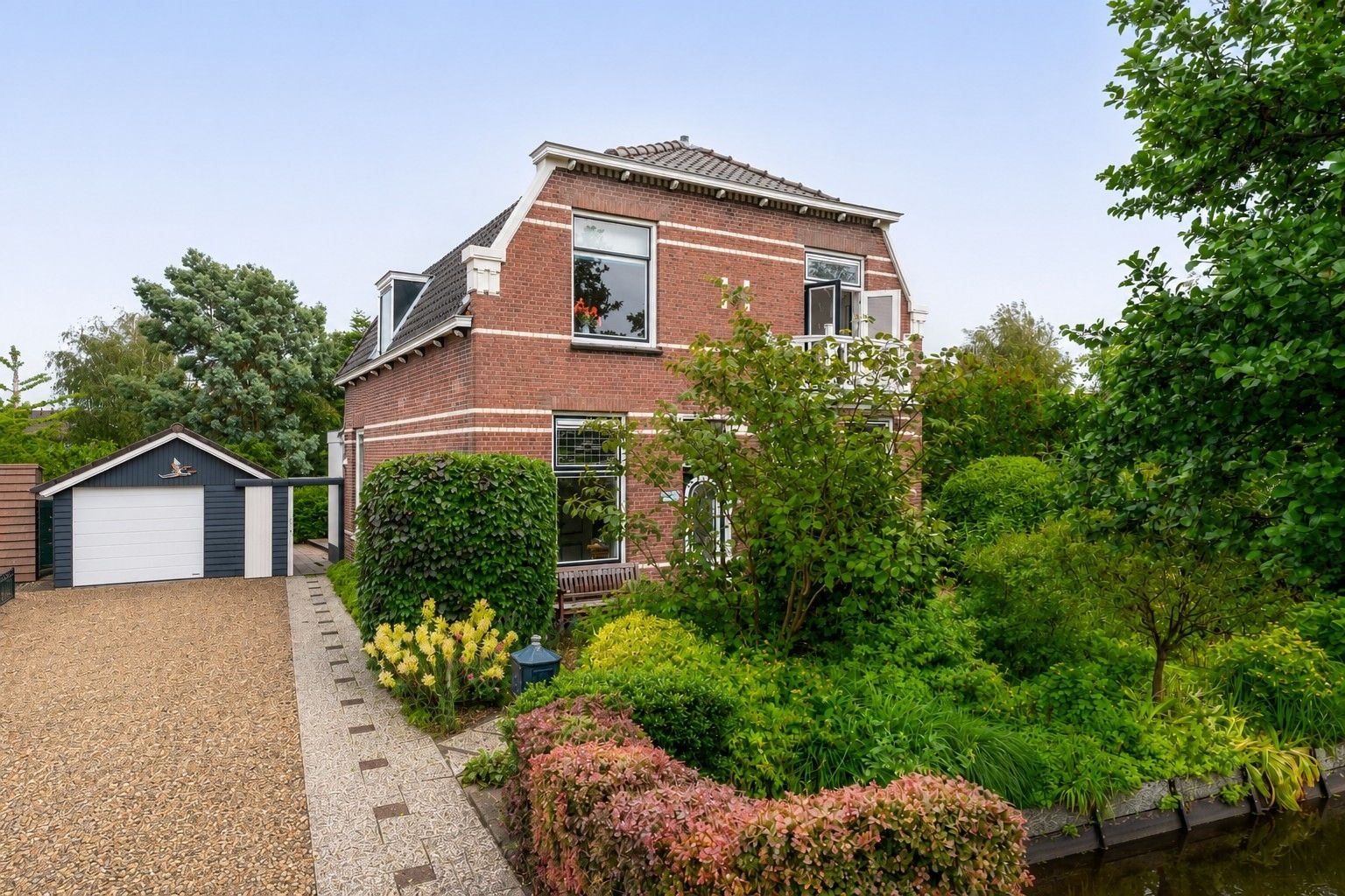 Foto van Kluiskade 19, Maasland