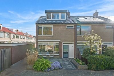 Foto van Warande 29, Maasland