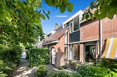 Foto van Hoefslag 27, Maasland