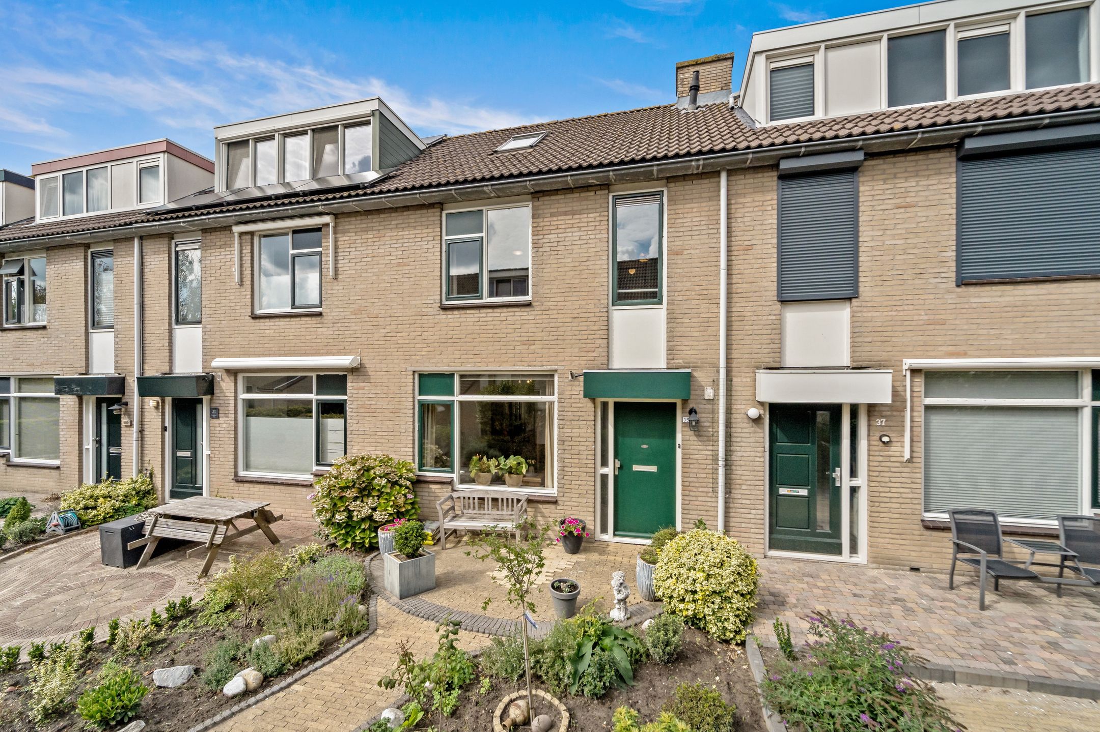 Foto van Heemraad 35, Maasland