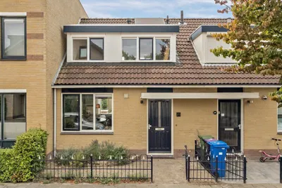 Foto van Werve 25, Maasland