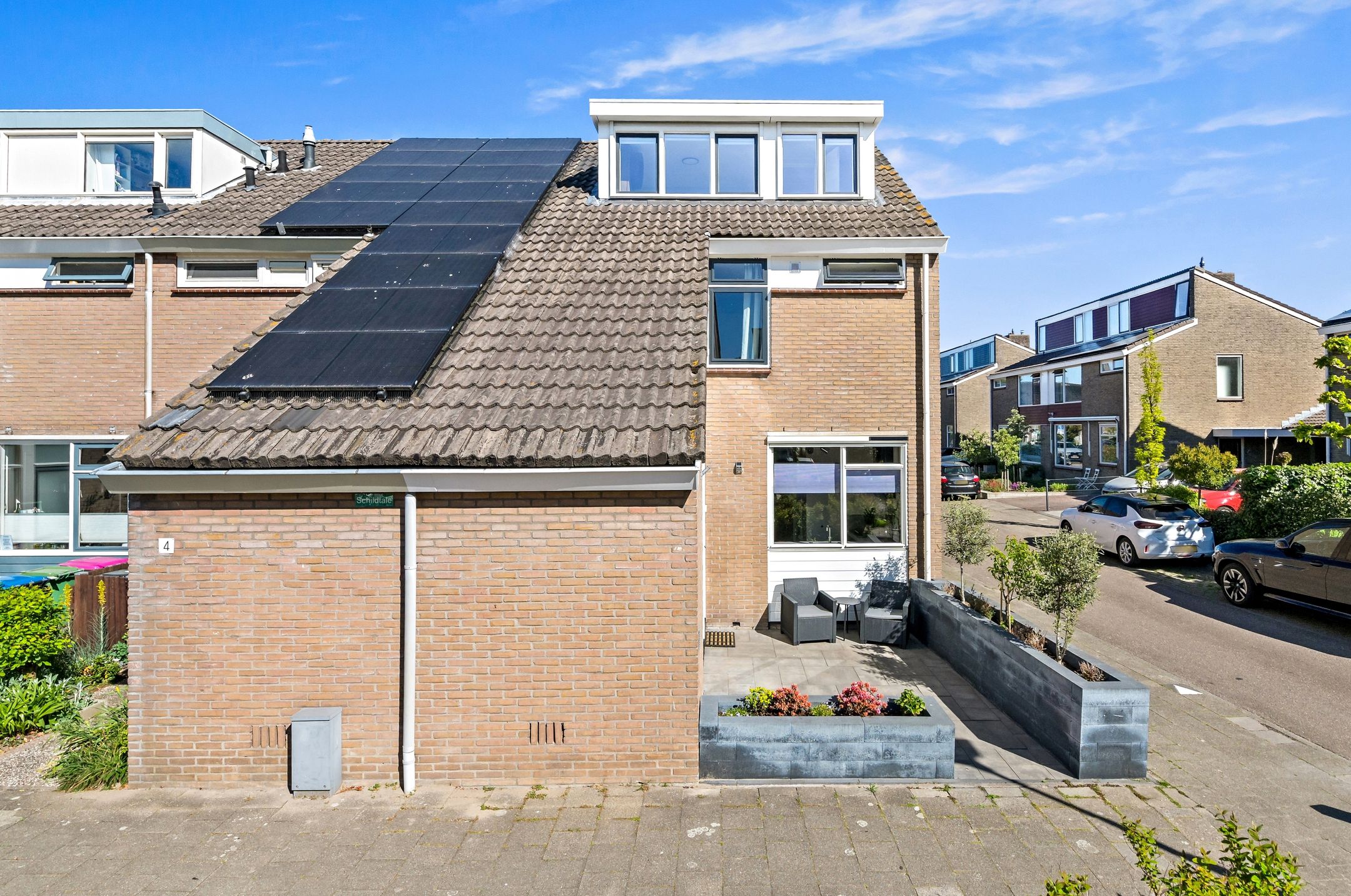 Foto van Schildtale 2, Maasland
