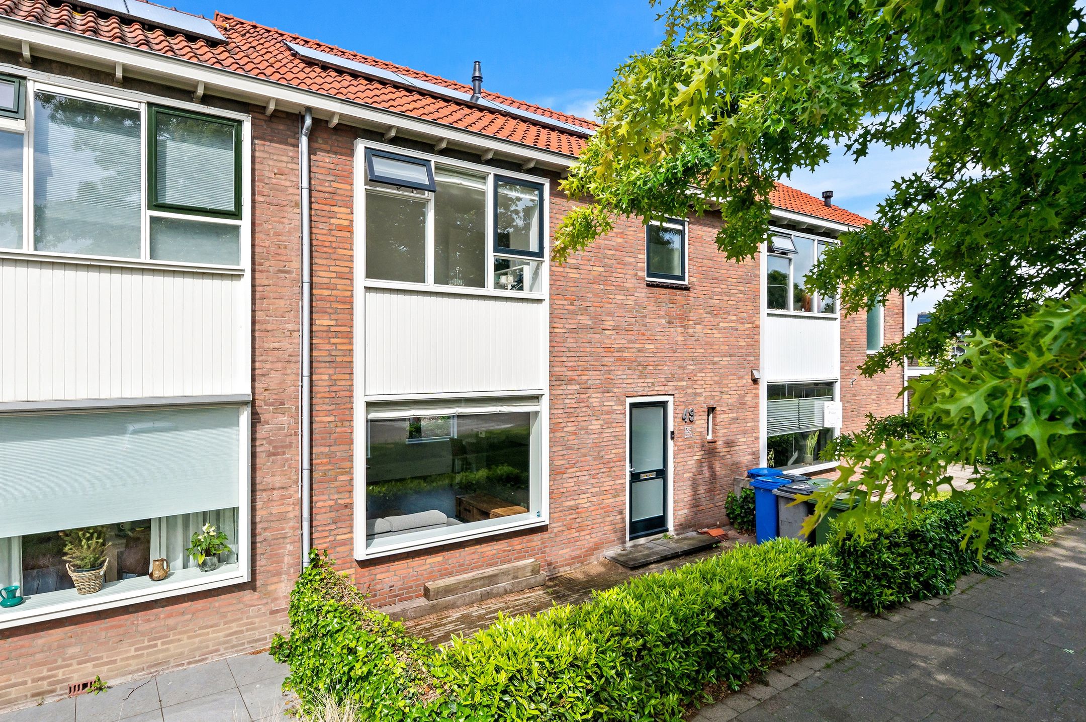 Foto van Huis te Veldelaan 49, Maasland