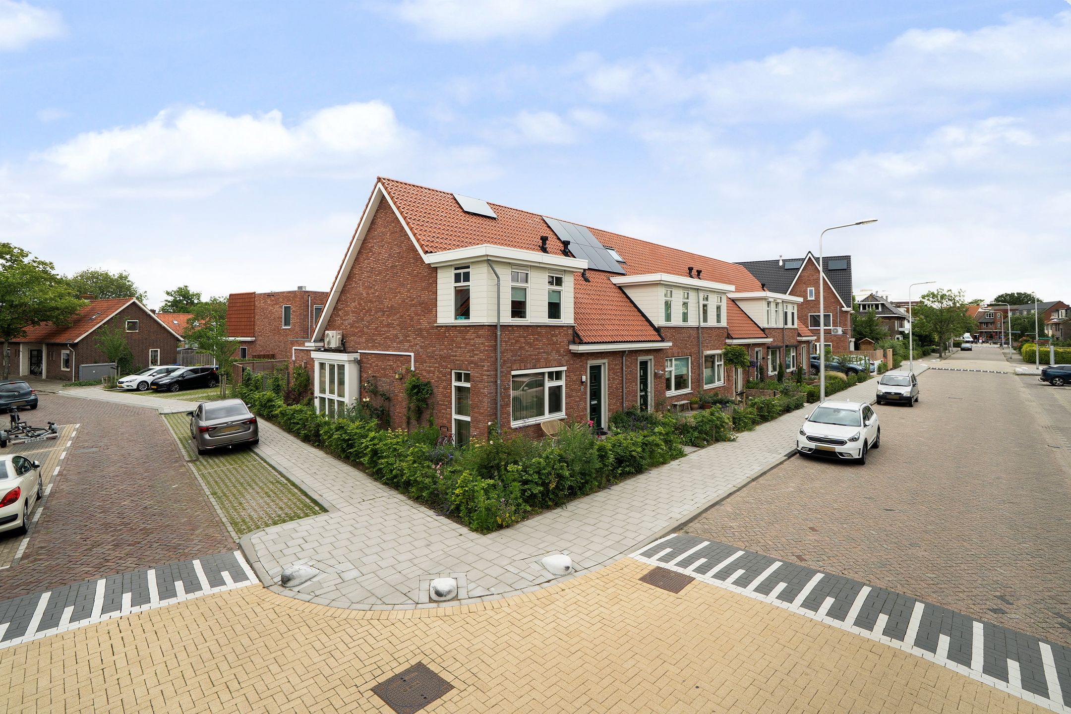 Foto van Huis te Veldelaan 16D, Maasland