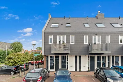 Foto van Kastanjehof 18, Maasland