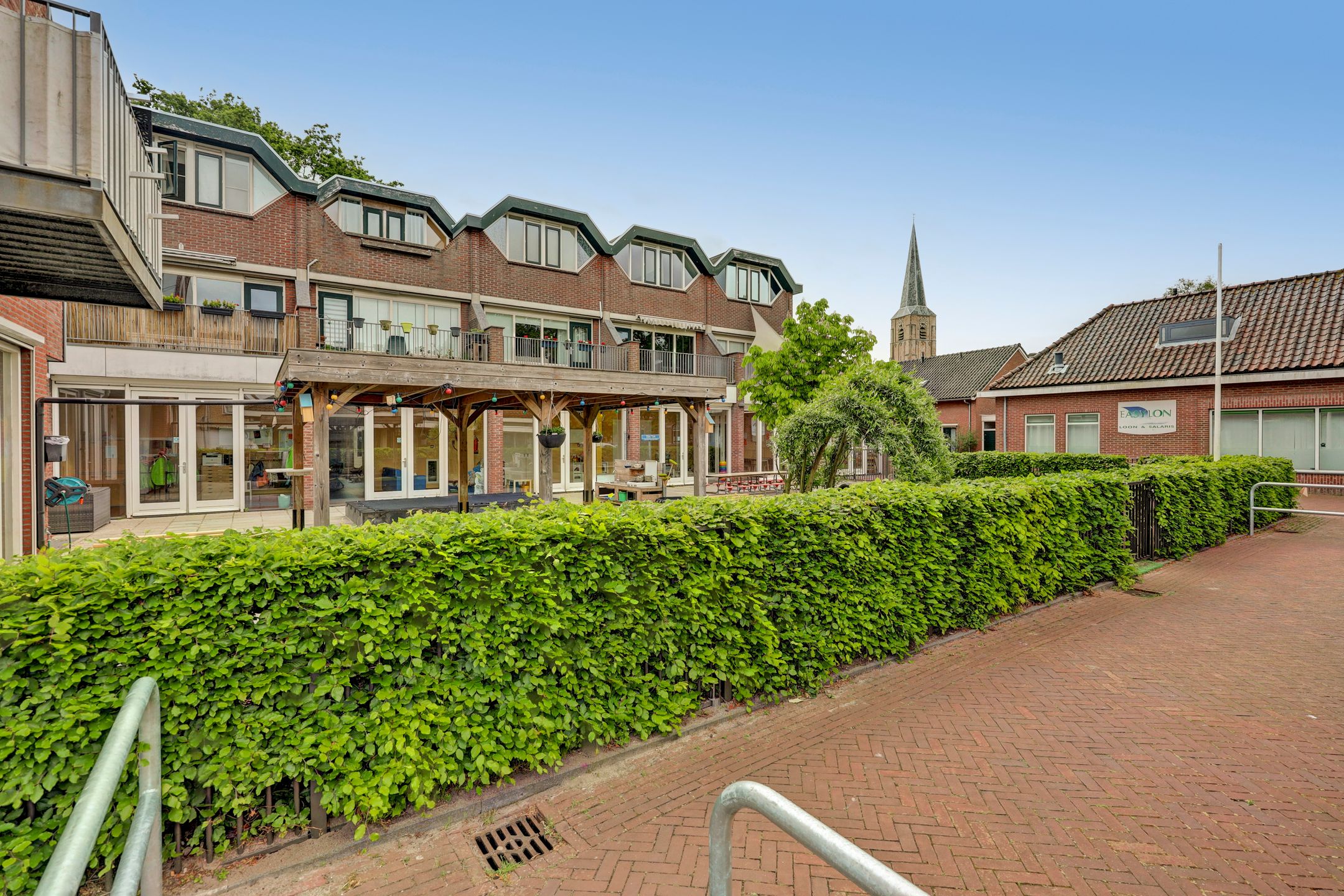 Foto van Kastanjehof 7, Maasland