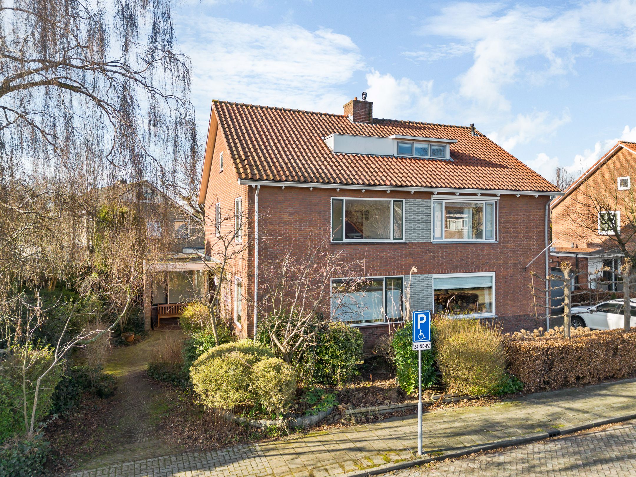 Foto van Graaf Dirk II laan 14, Maasland
