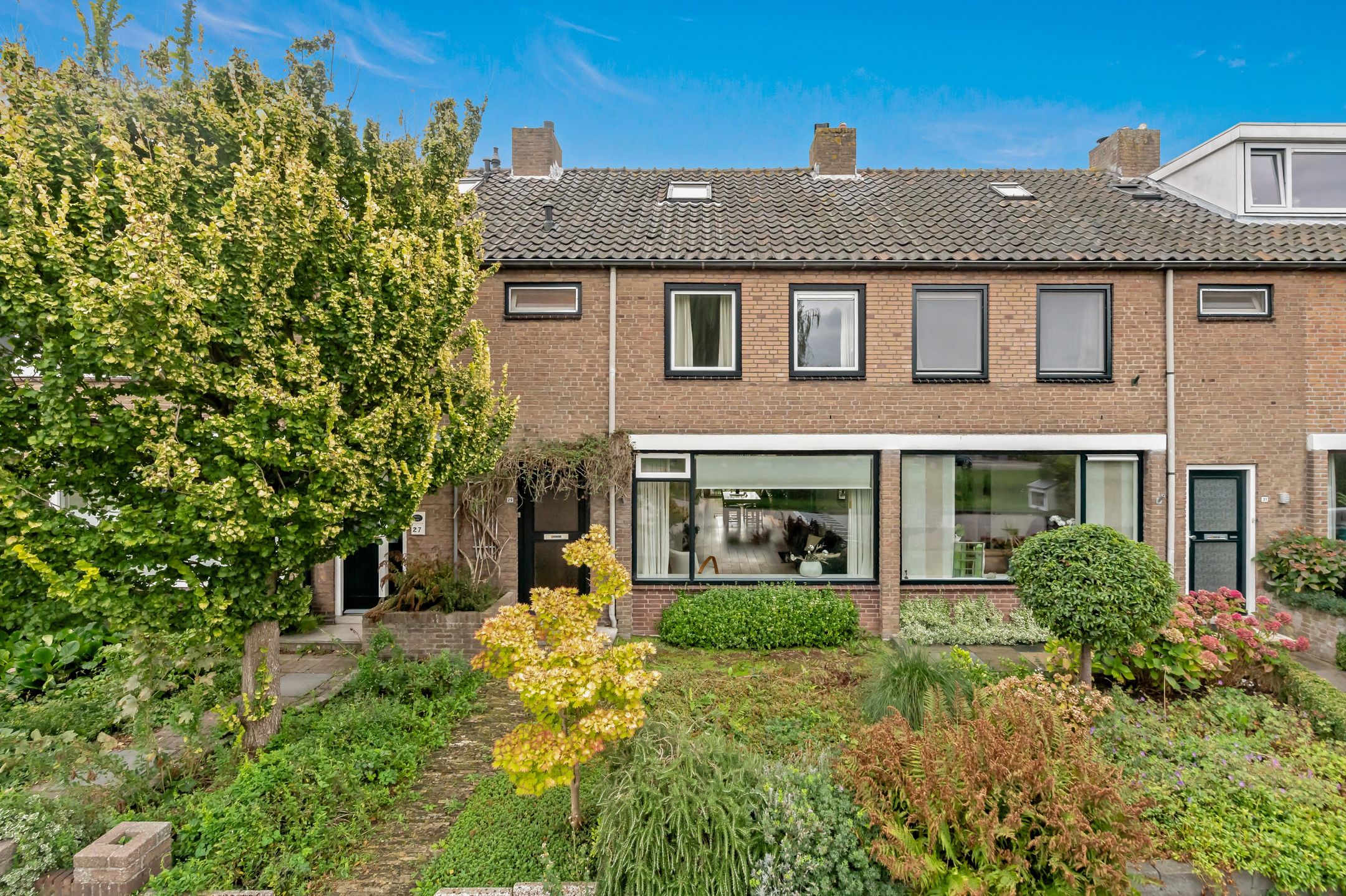 Foto van Slot de Houvelaan 29, Maasland