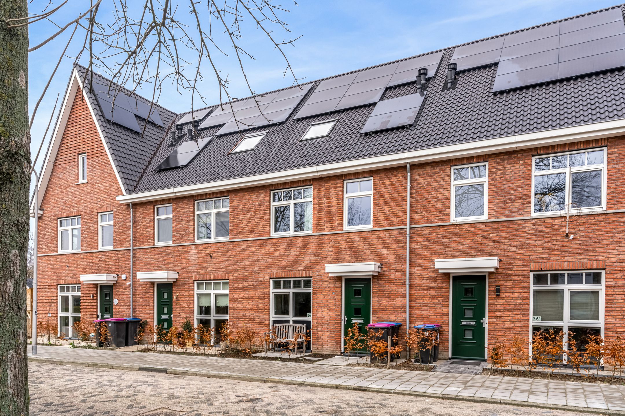 Foto van Slot de Houvelaan 26e, Maasland