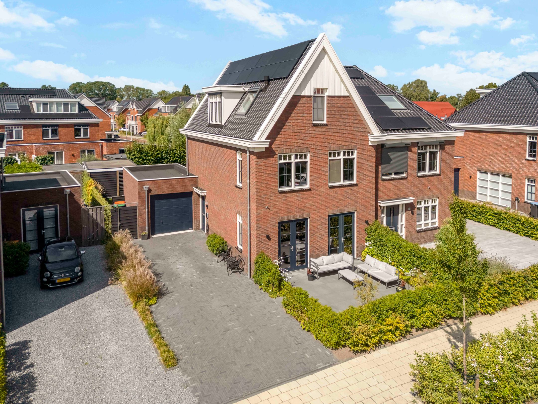 Foto van Van Gogh Allee 10, Rhoon