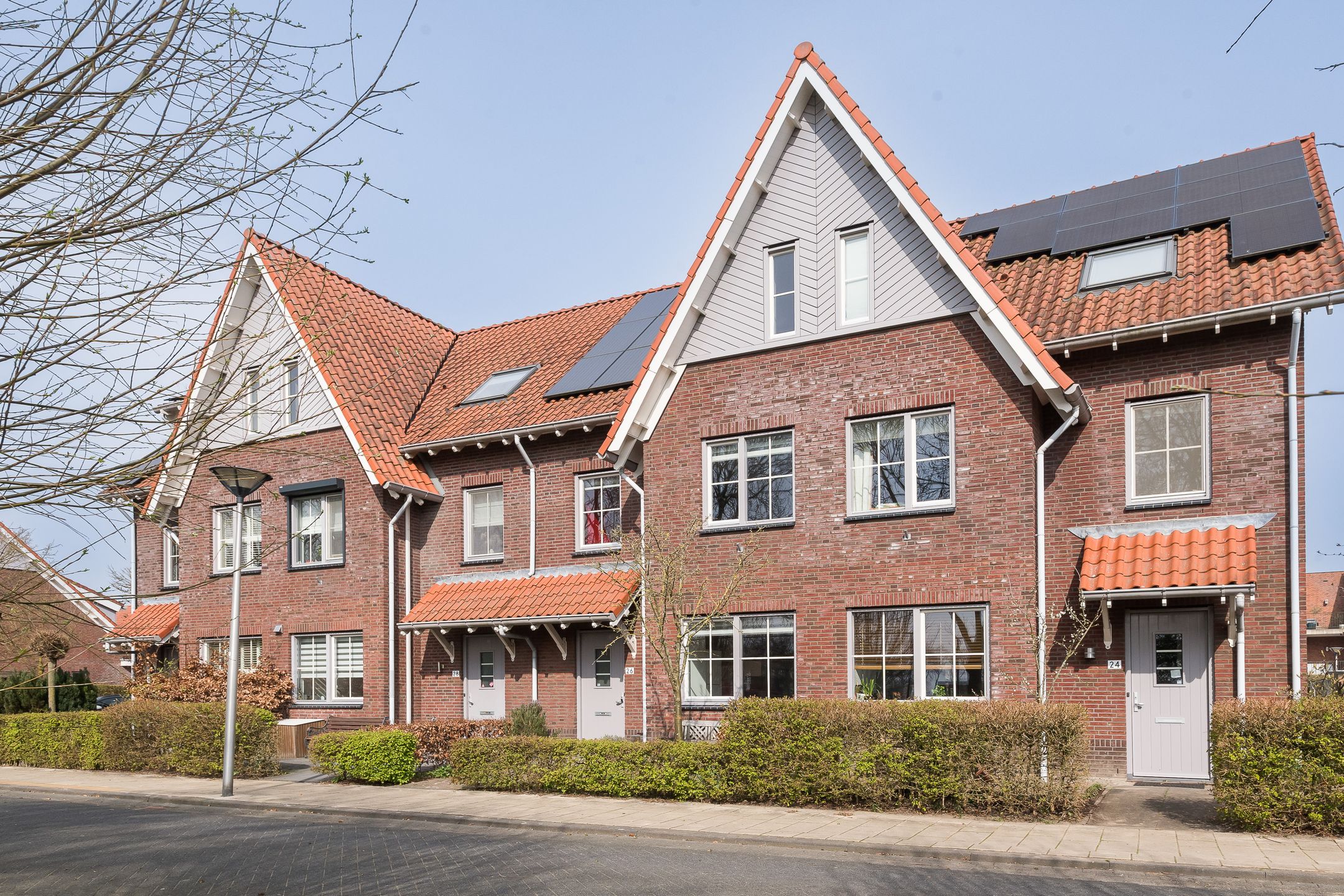 Foto van Mesdagstraat 26, Rhoon