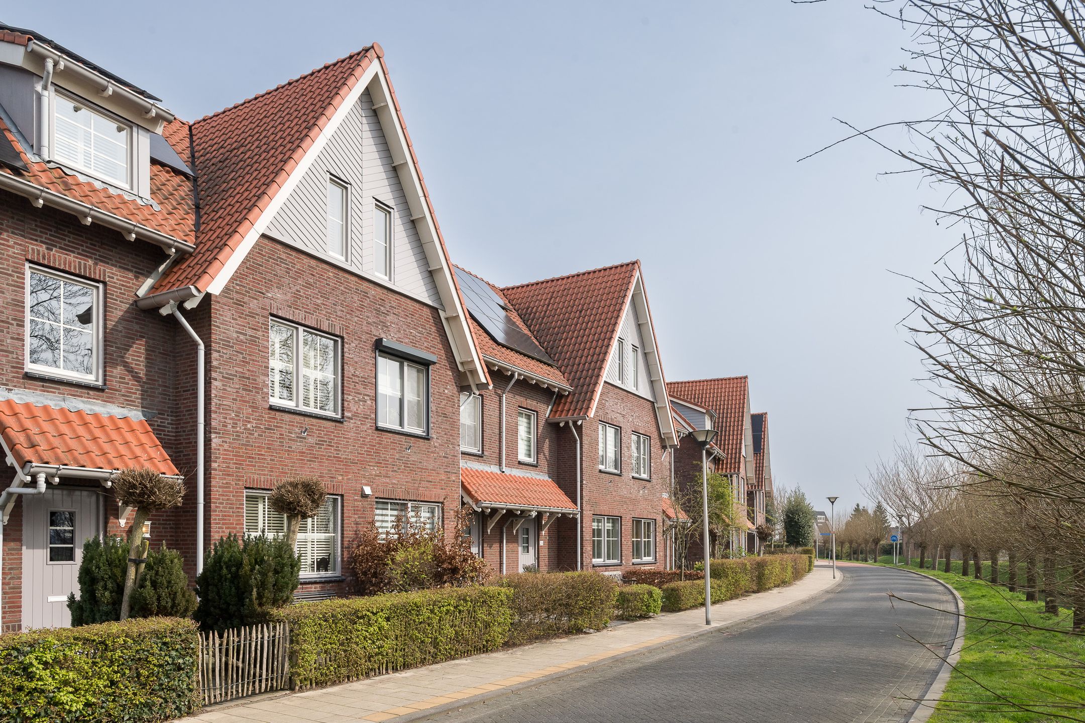 Foto van Mesdagstraat 28, Rhoon