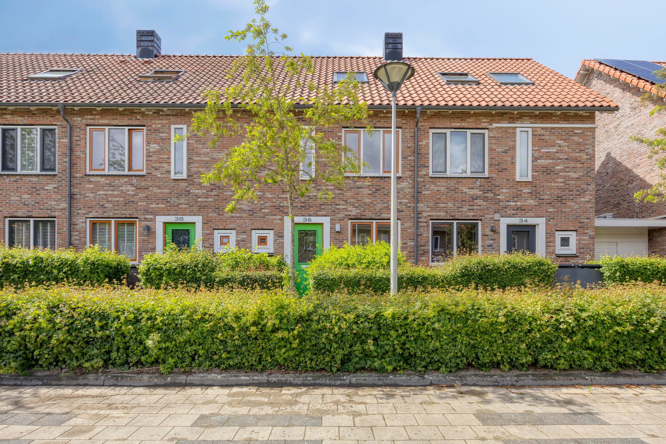 Foto van Maurits Escherlaan 36, Rhoon