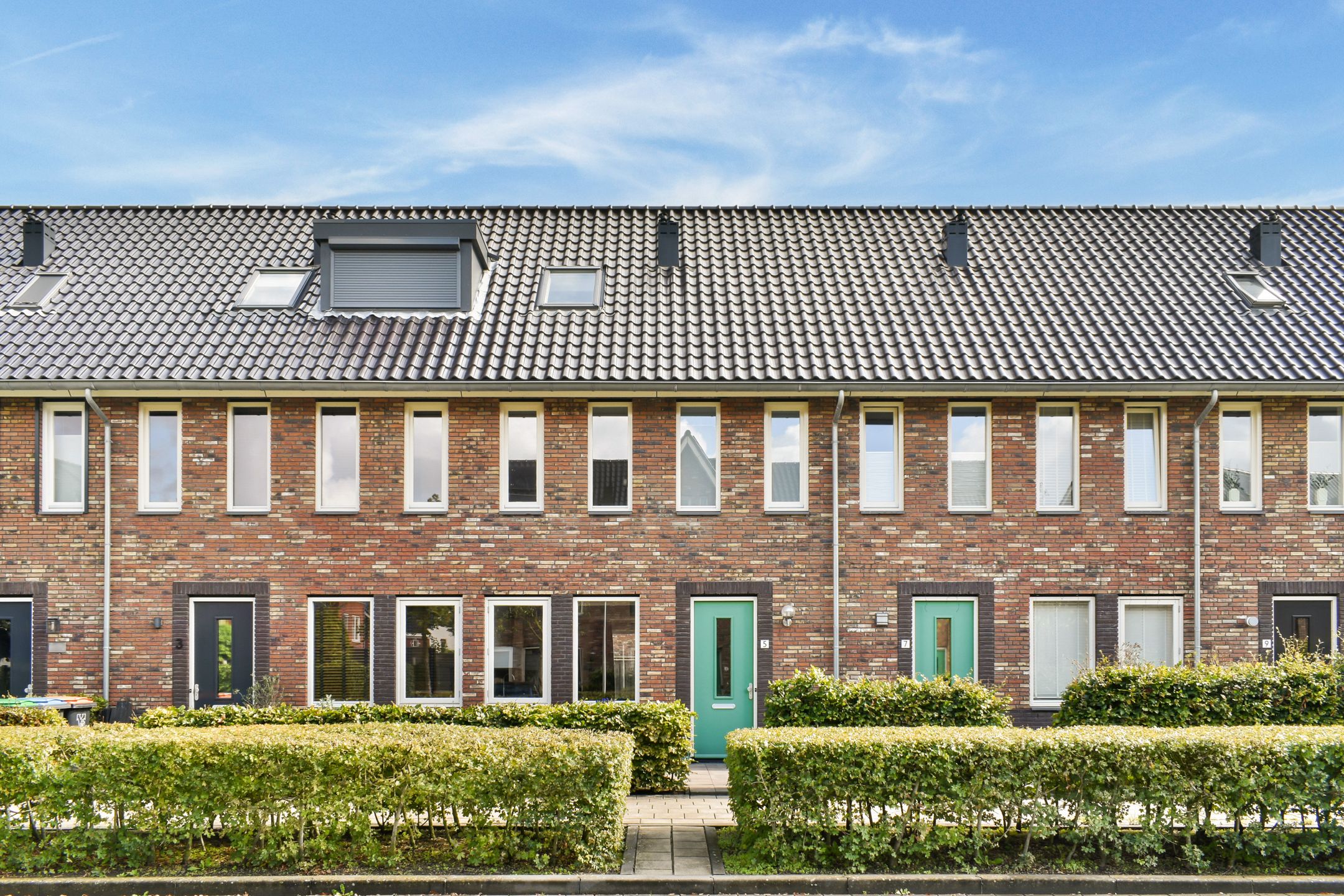 Foto van Carel Willinklaan 5, Rhoon
