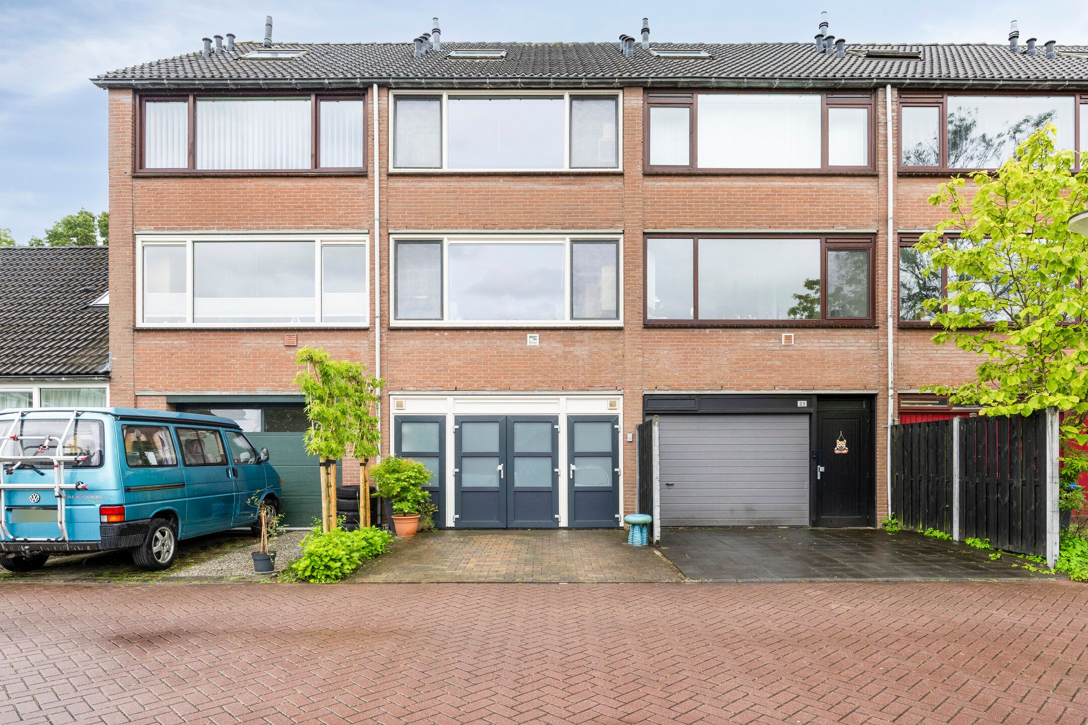 Foto van De Eik 24, Rhoon