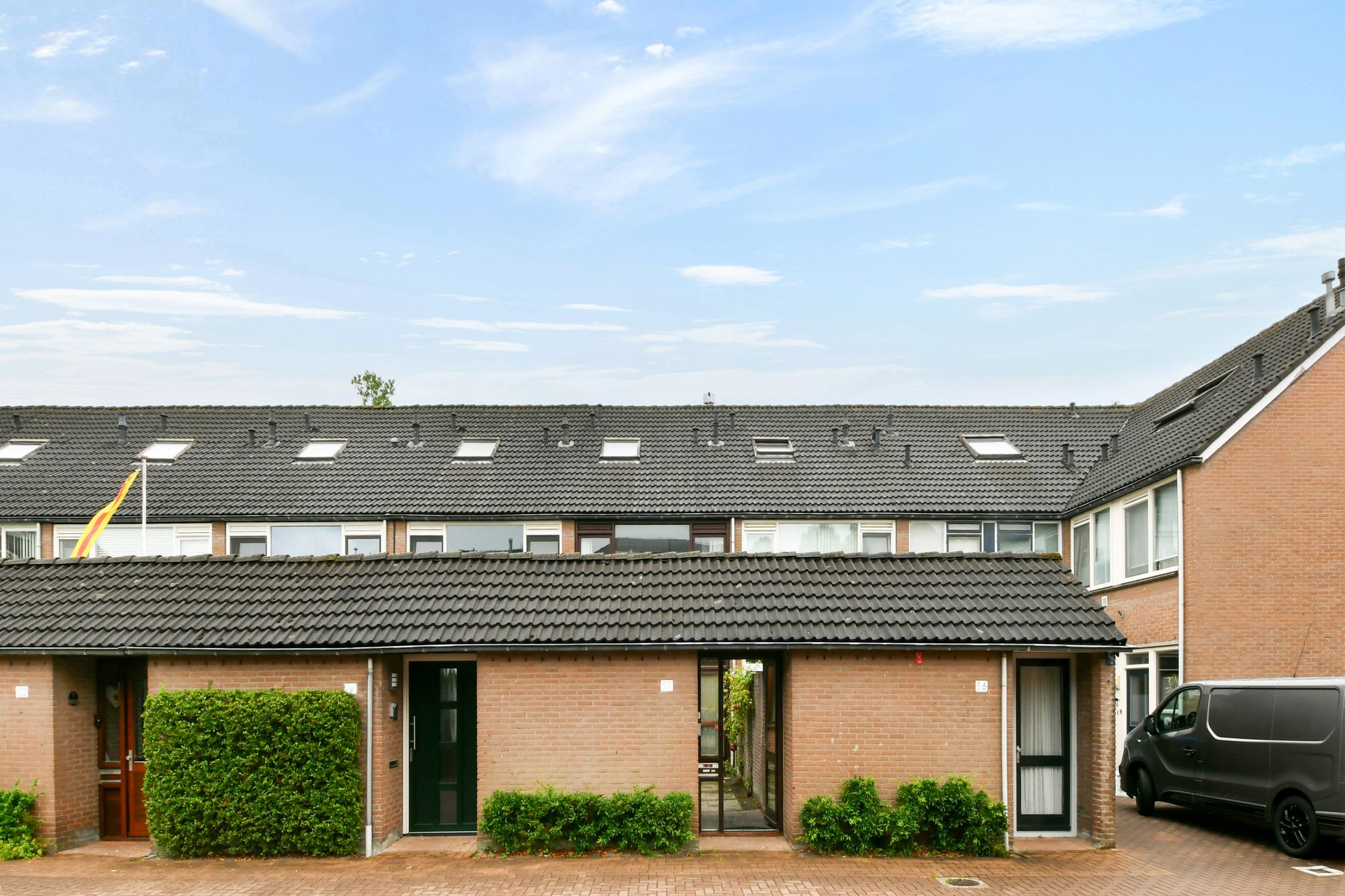 Foto van De Eik 55, Rhoon
