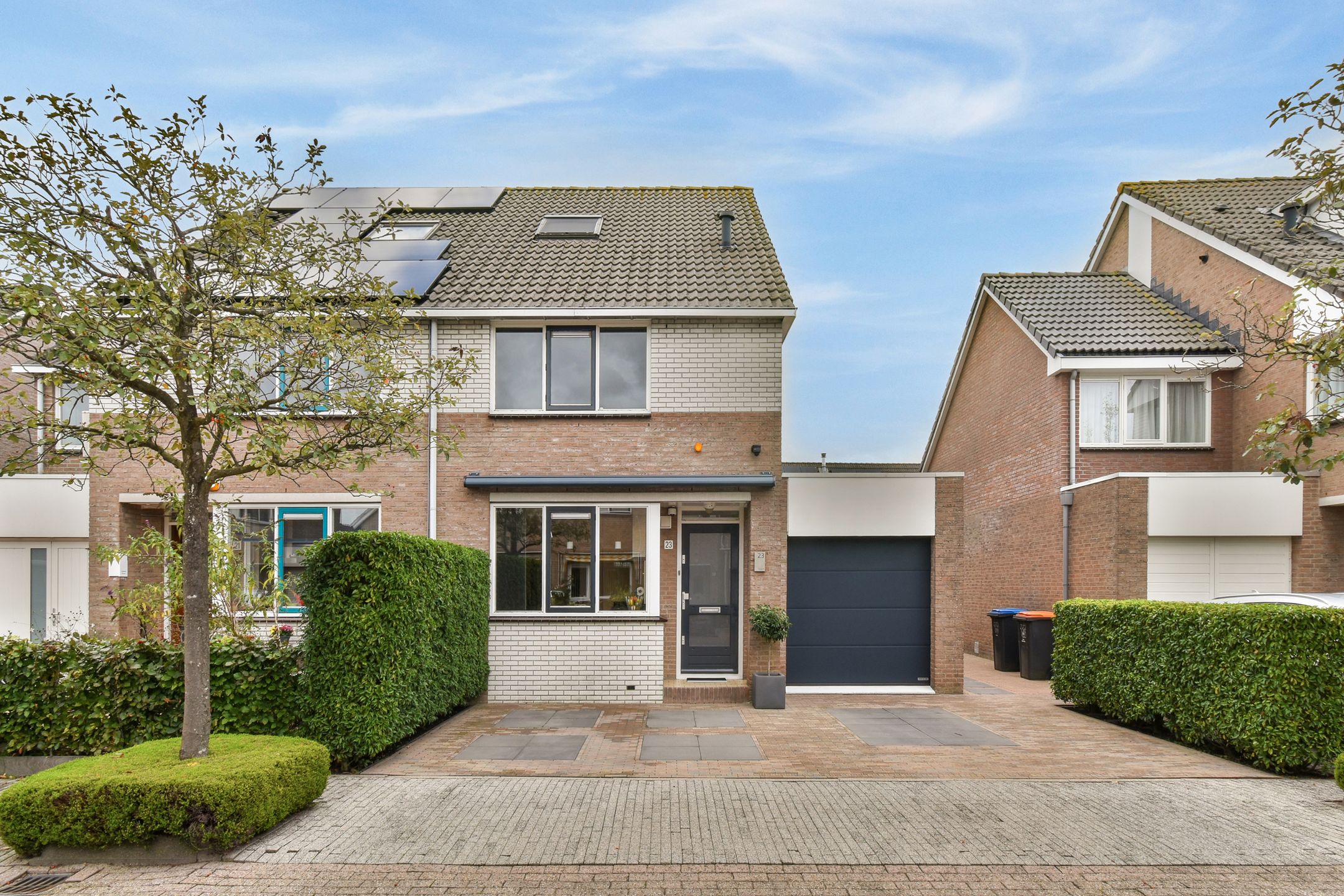 Foto van Molen 't Hert 23, Rhoon