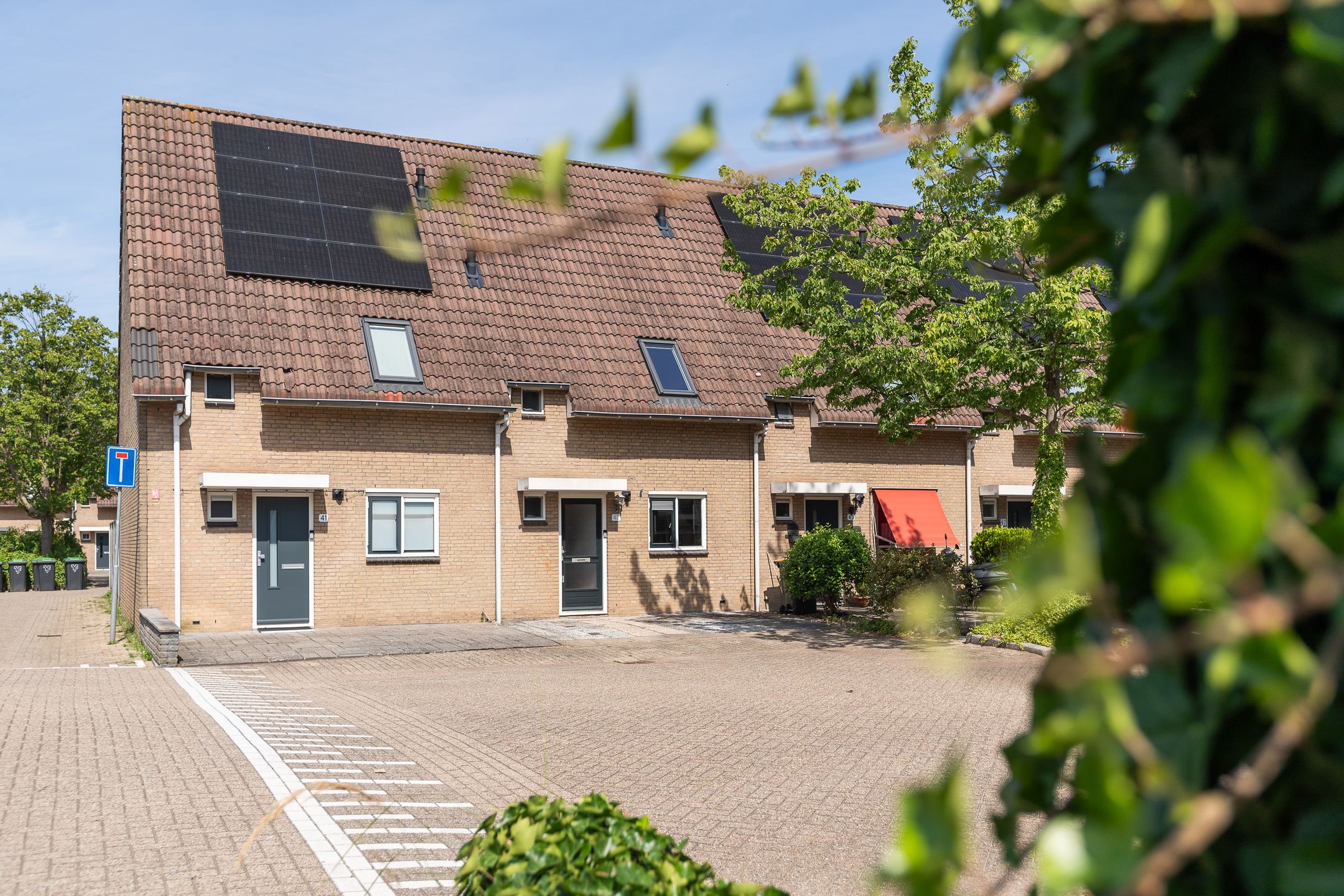 Foto van Hofnar 43, Rhoon