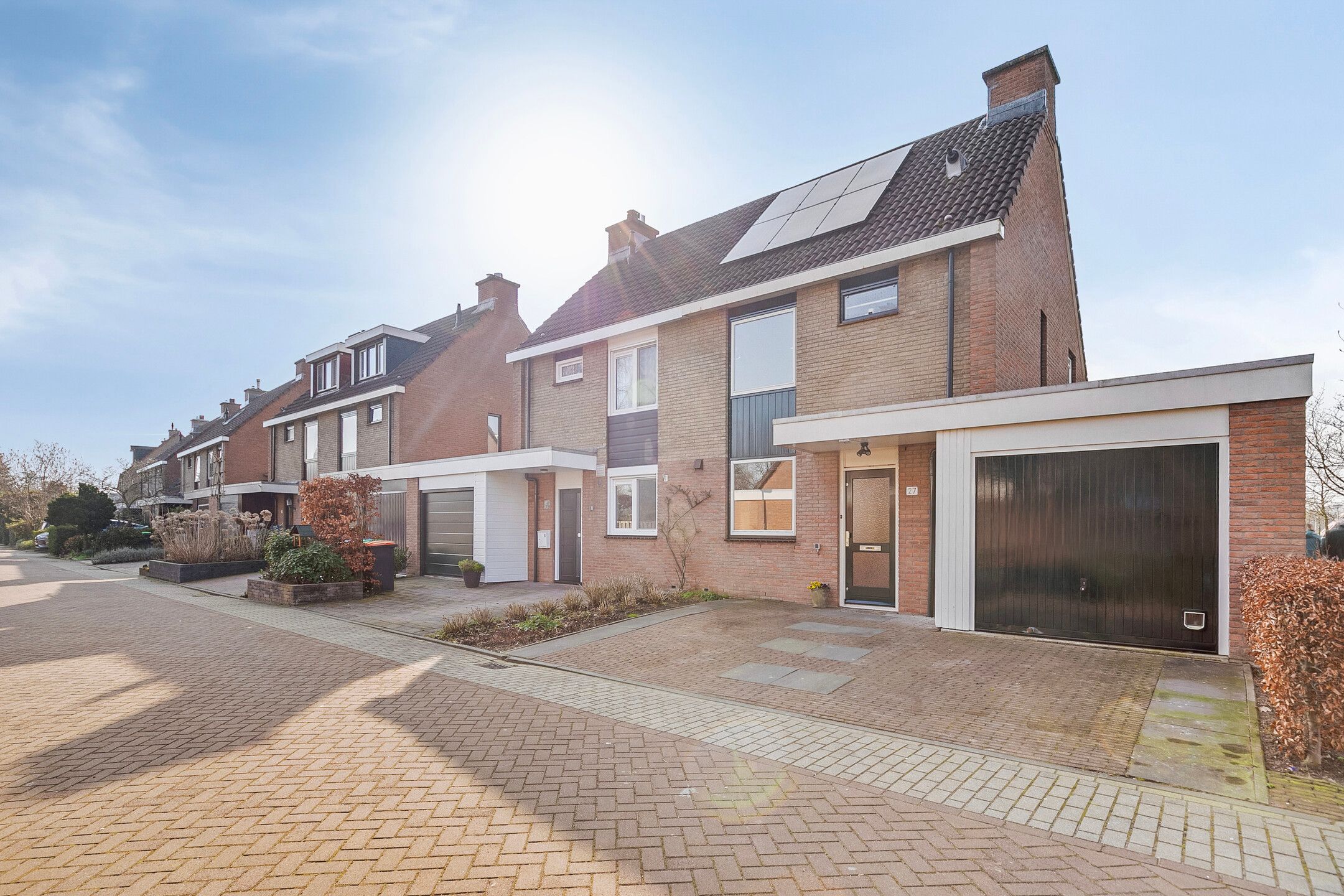 Foto van Hovenier 27, Rhoon