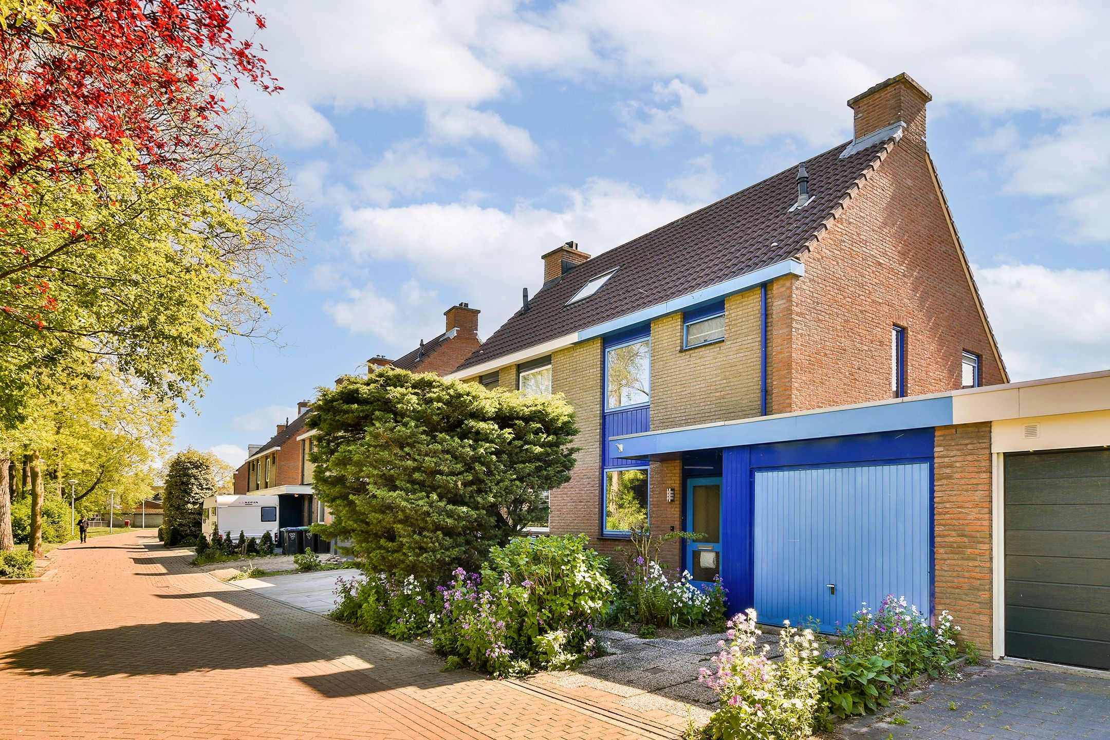 Foto van Hovenier 63, Rhoon