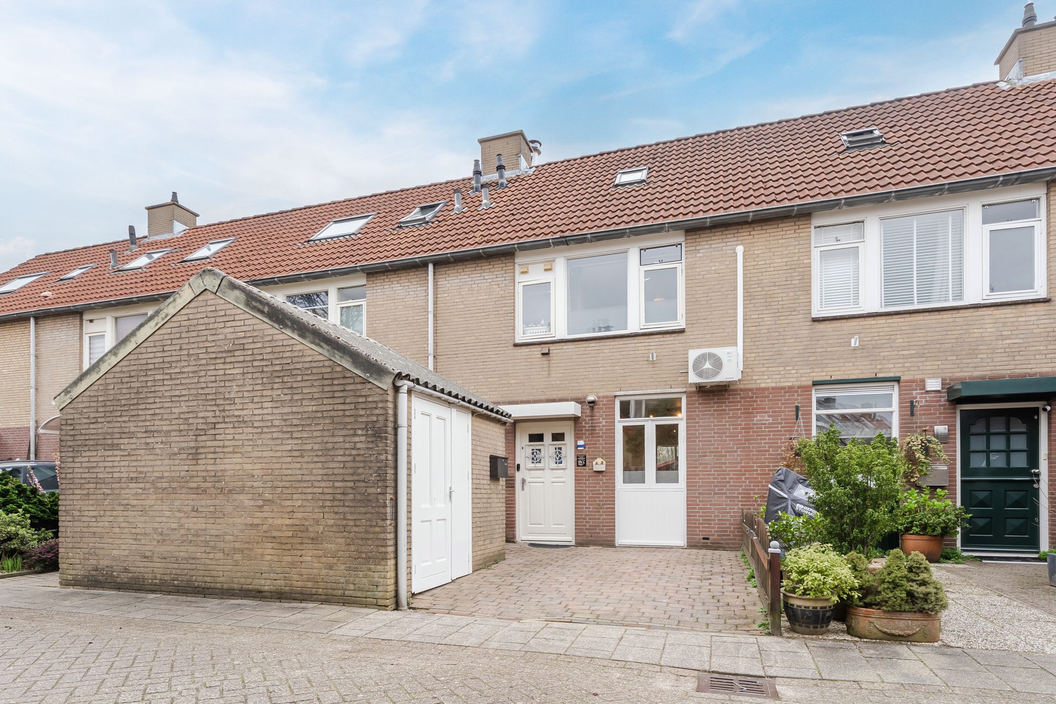 Foto van Valkenier 7, Rhoon