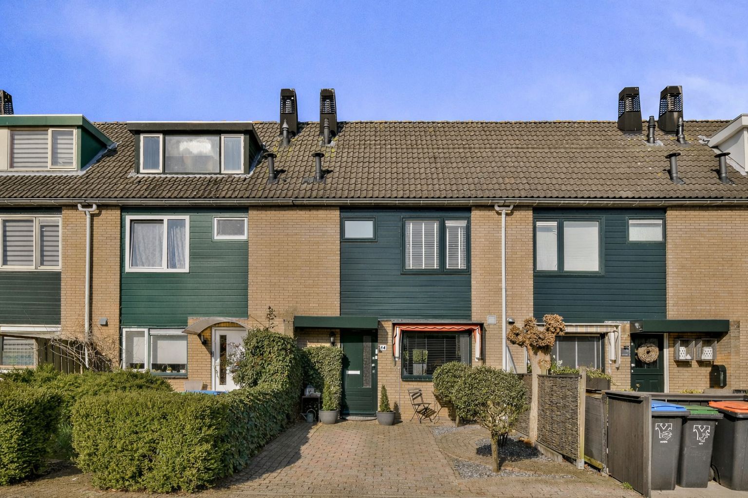 Foto van Minstreel 44, Rhoon