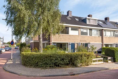Foto van Kievitplantsoen 9, Rhoon