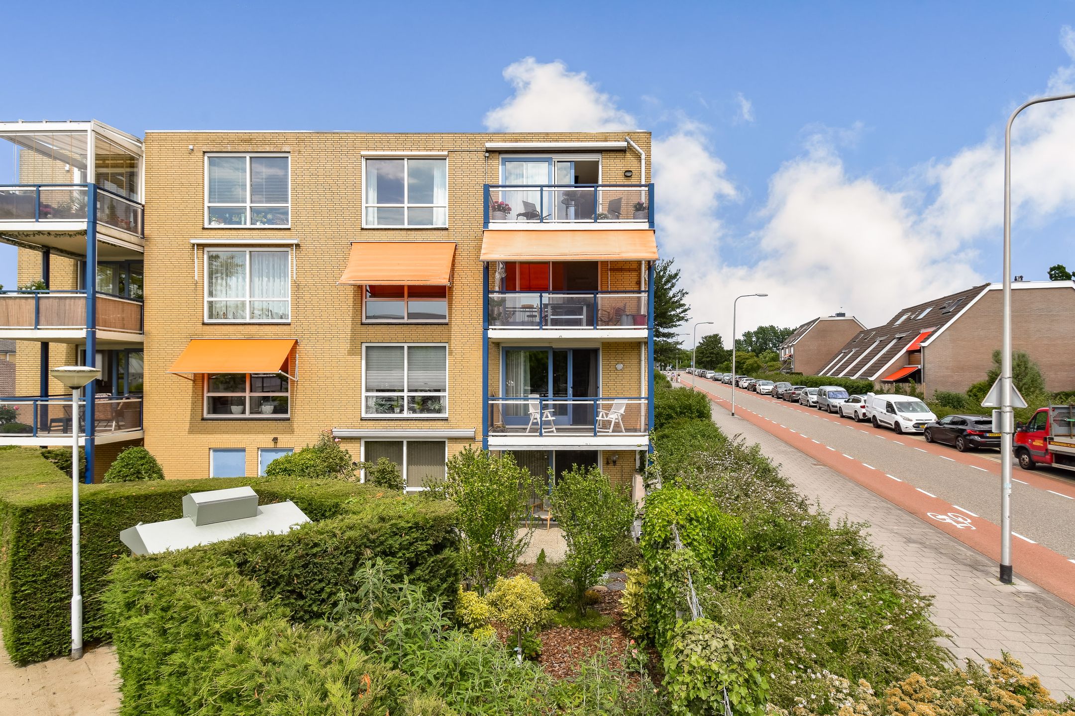 Foto van Bartokstraat 29, Rhoon